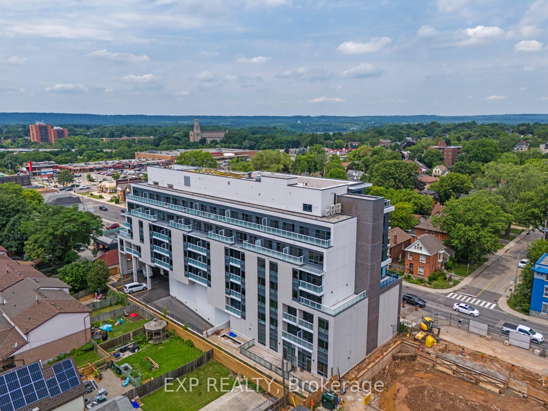 Photo 16 of Unit 514, 415 Main Street W, Hamilton, Kirkendall — HOMEH