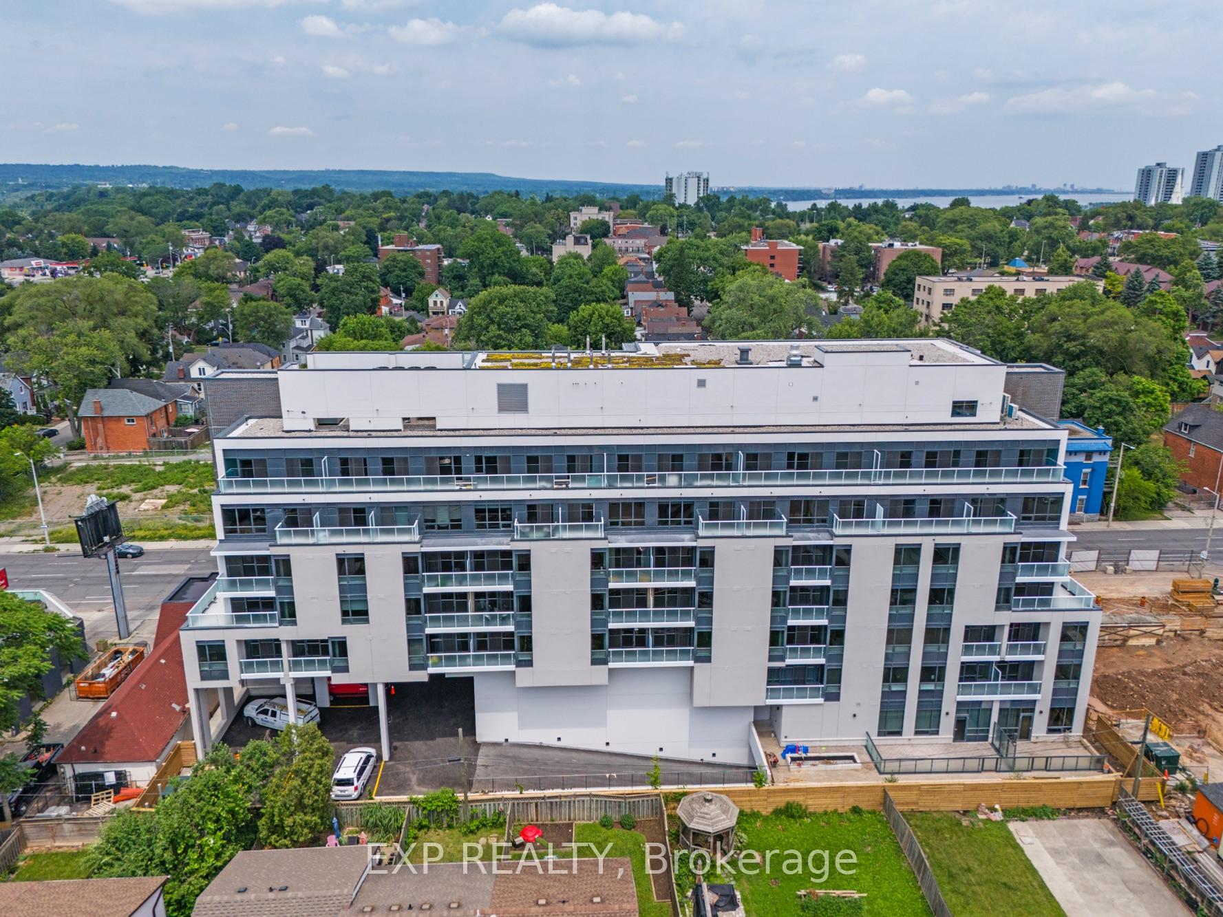 Photo 17 of Unit 514, 415 Main Street W, Hamilton, Kirkendall — HOMEH