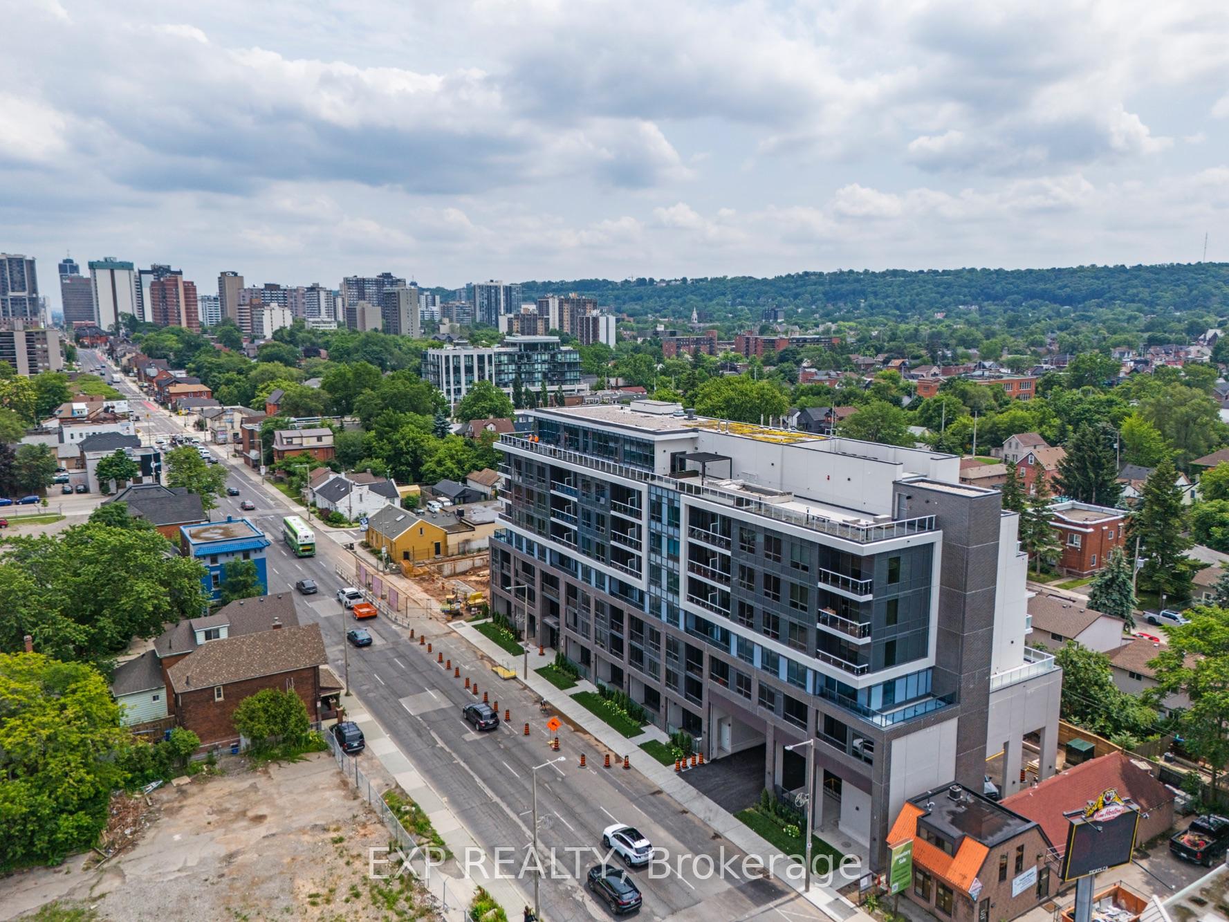 Photo 19 of Unit 514, 415 Main Street W, Hamilton, Kirkendall — HOMEH