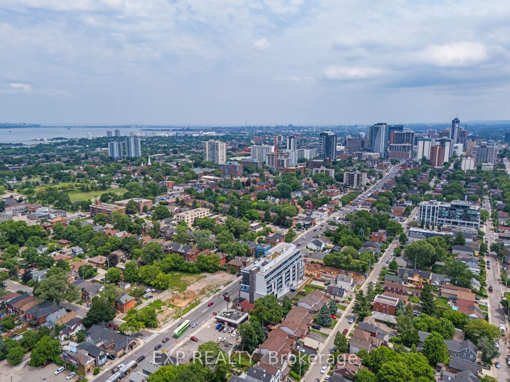 Photo 20 of Unit 514, 415 Main Street W, Hamilton, Kirkendall — HOMEH