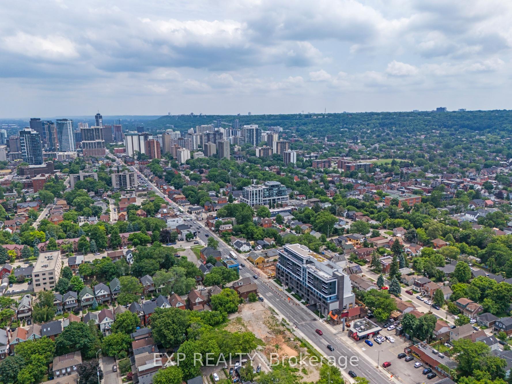 Photo 21 of Unit 514, 415 Main Street W, Hamilton, Kirkendall — HOMEH