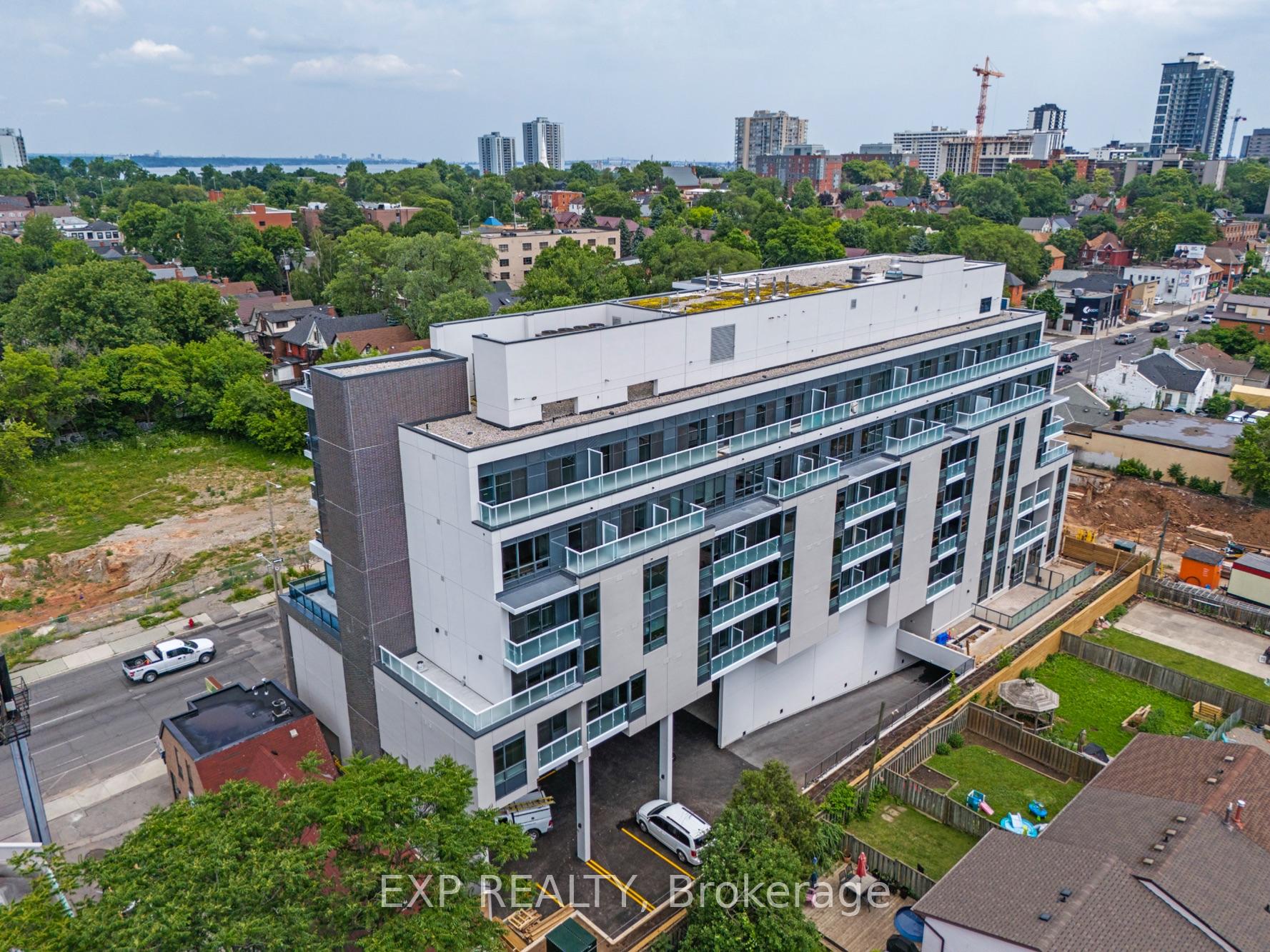 Photo 22 of Unit 514, 415 Main Street W, Hamilton, Kirkendall — HOMEH
