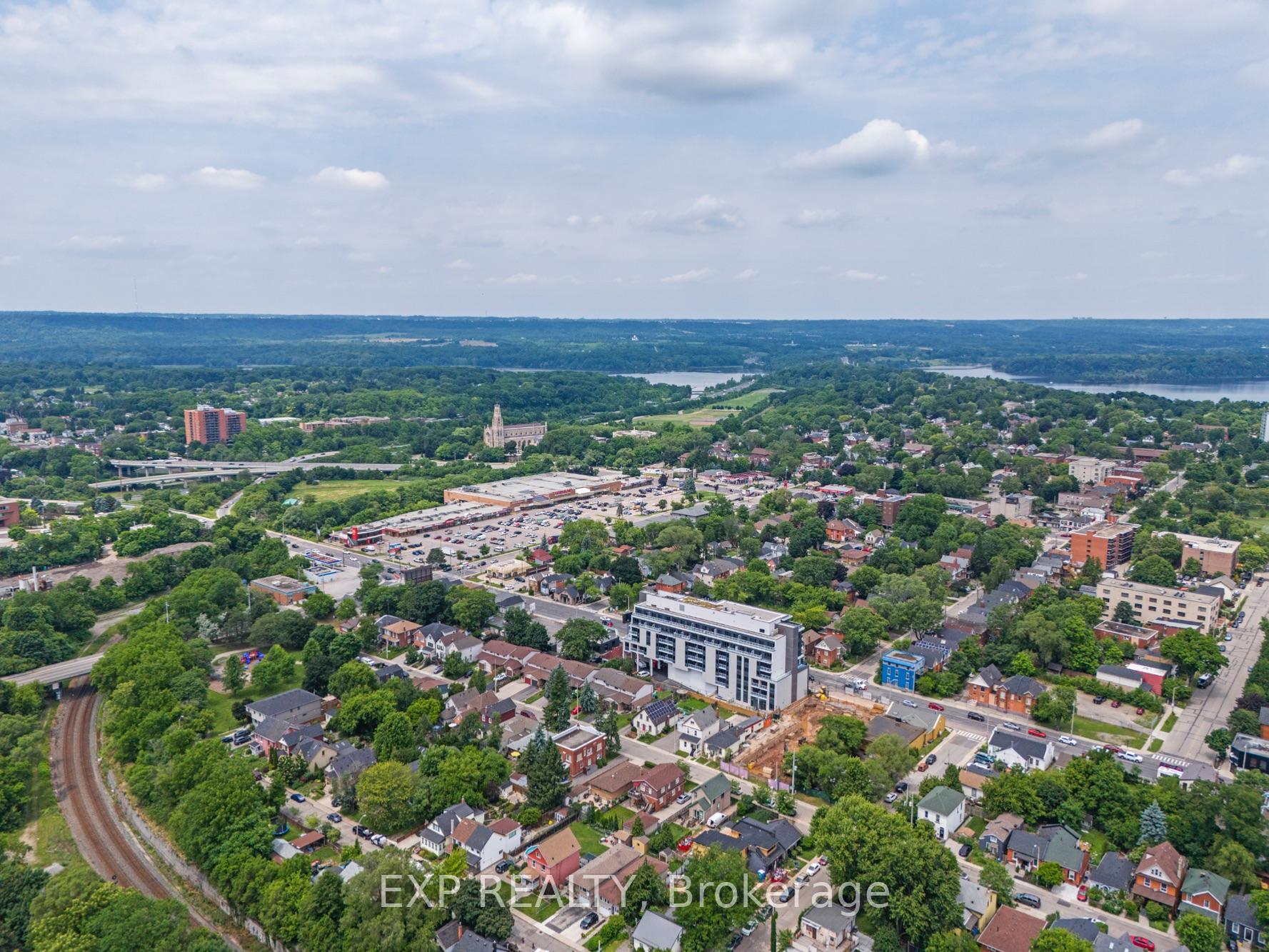 Photo 24 of Unit 514, 415 Main Street W, Hamilton, Kirkendall — HOMEH