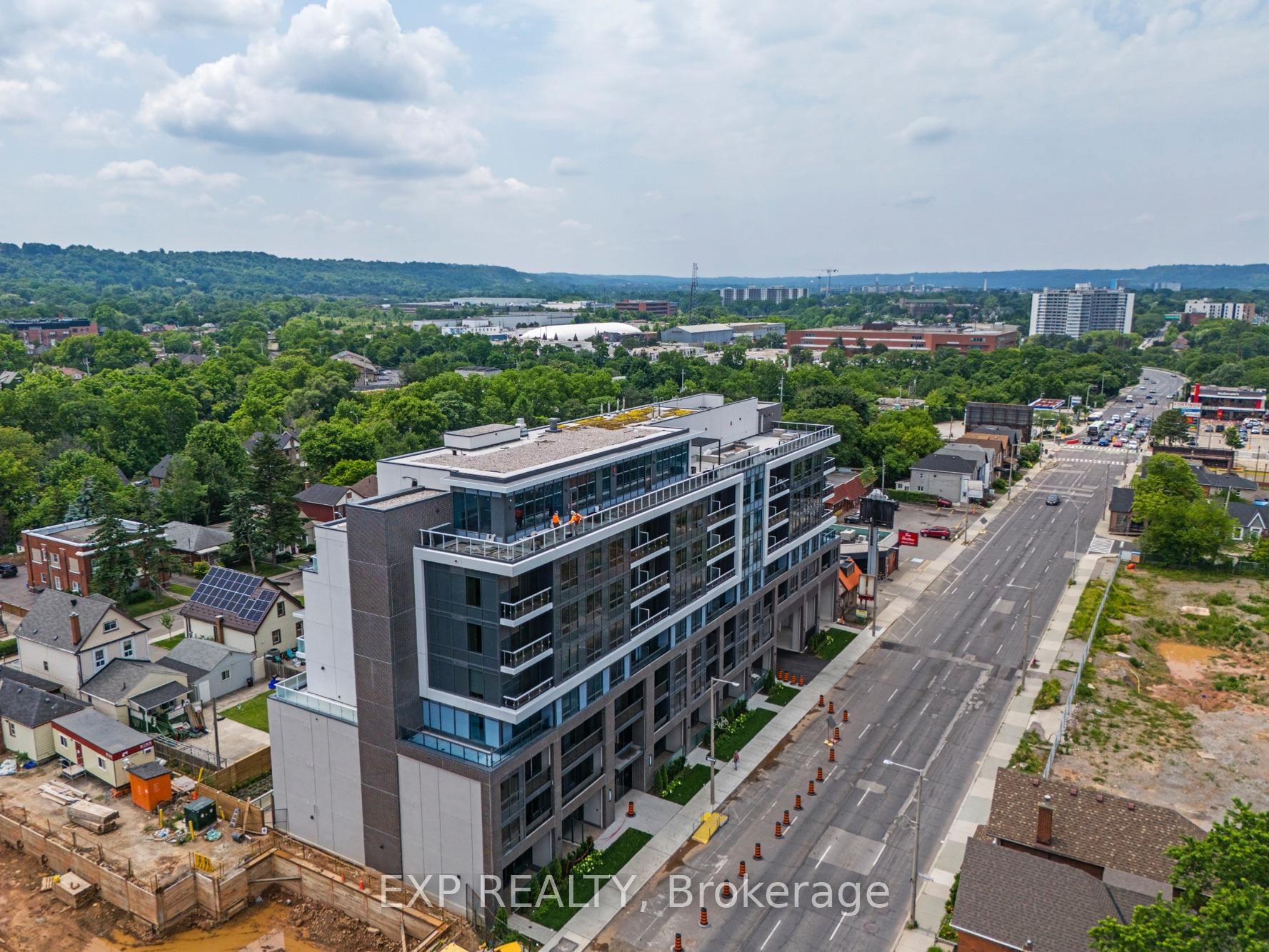 Photo 25 of Unit 514, 415 Main Street W, Hamilton, Kirkendall — HOMEH