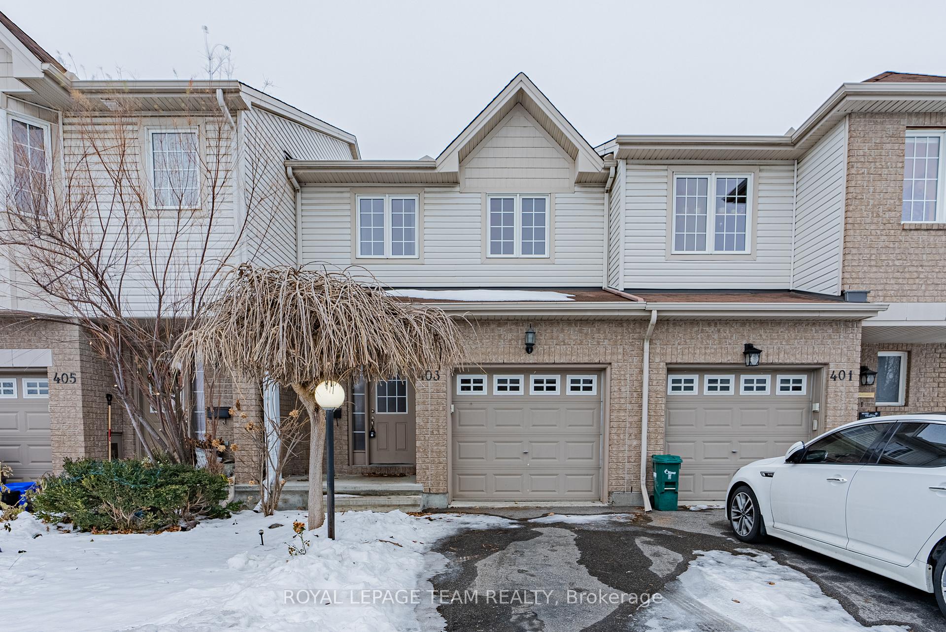 Photo 1 of 403 Fosterbrook Way, Ottawa, Barrhaven - Cedargrove/Fraserdale — HOMEH