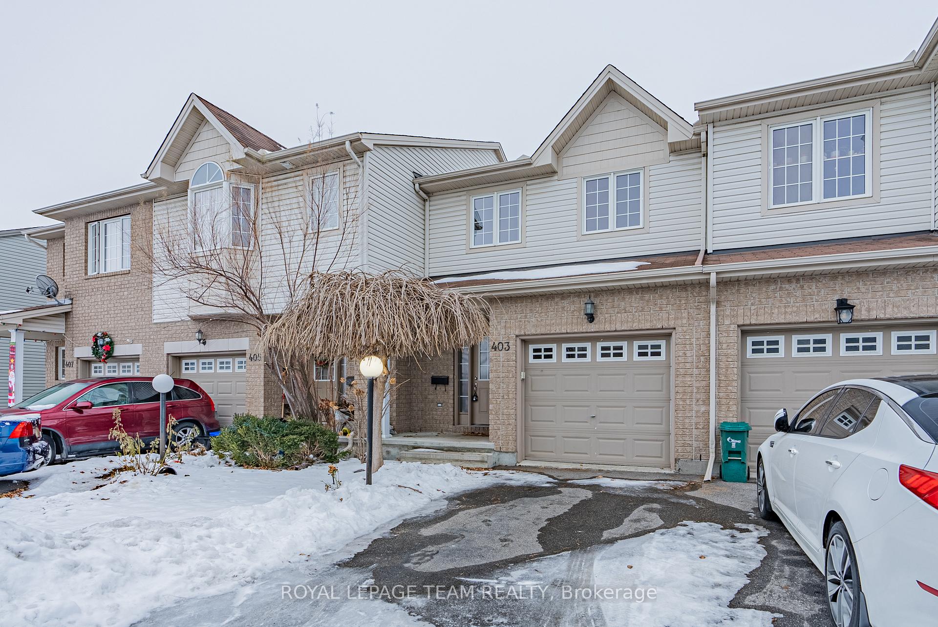 Photo 2 of 403 Fosterbrook Way, Ottawa, Barrhaven - Cedargrove/Fraserdale — HOMEH