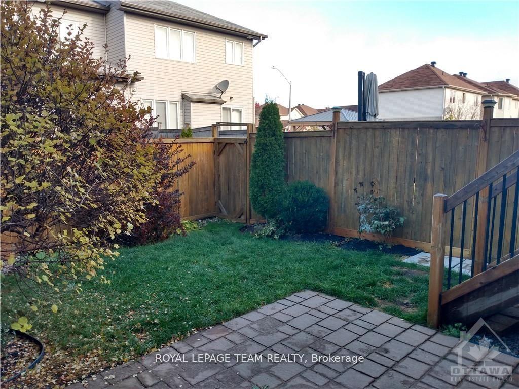Photo 33 of 403 Fosterbrook Way, Ottawa, Barrhaven - Cedargrove/Fraserdale — HOMEH