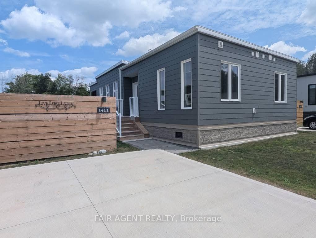 Photo 1 of Unit 1411, 5007 ON-21 Highway, Native Leased Lands — HOMEH