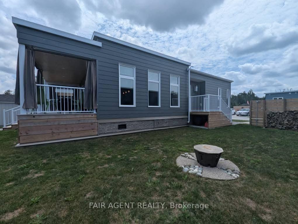 Photo 2 of Unit 1411, 5007 ON-21 Highway, Native Leased Lands — HOMEH