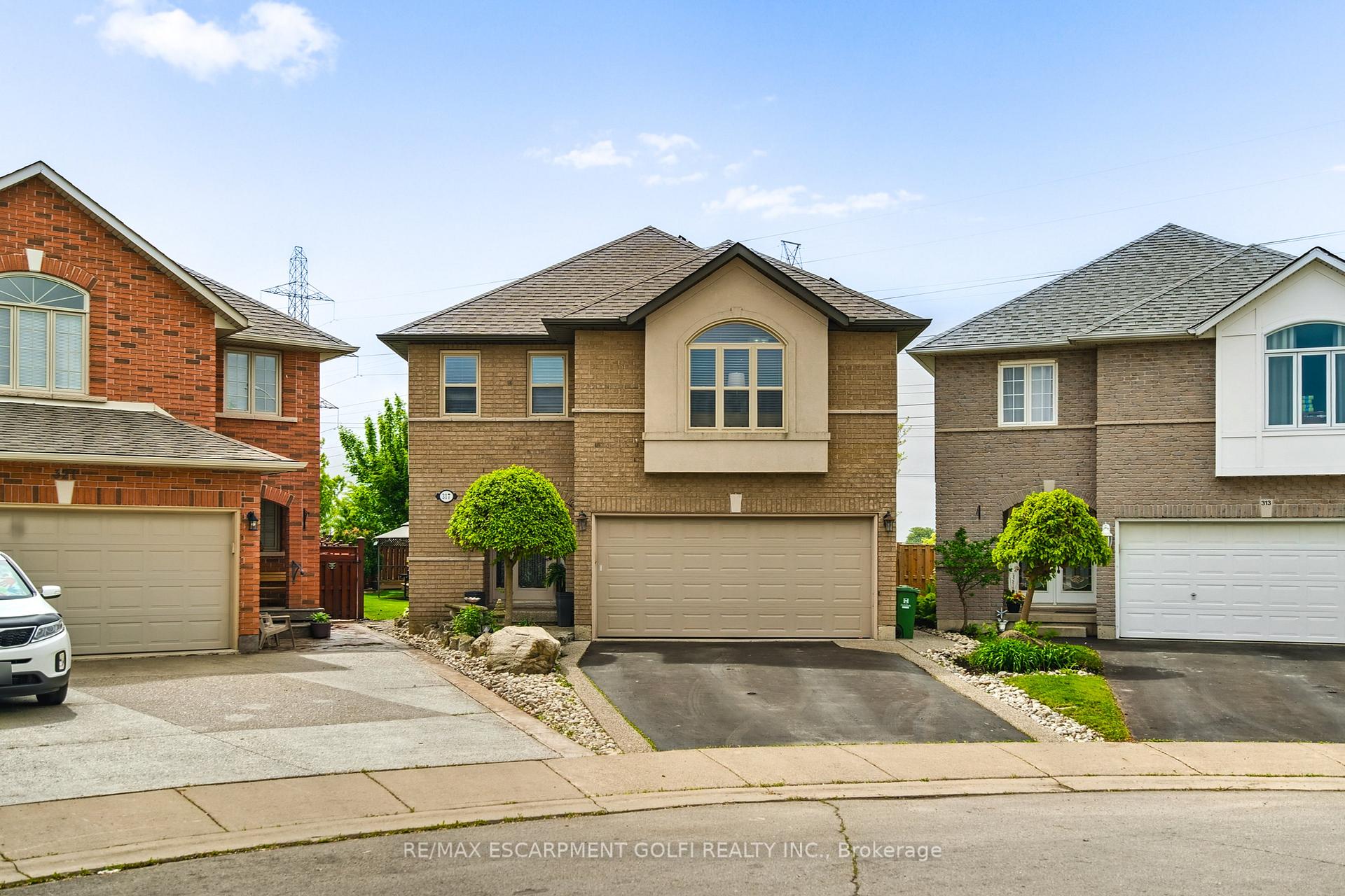 Photo 1 of 317 Jacqueline Boulevard, Hamilton, Allison — HOMEH