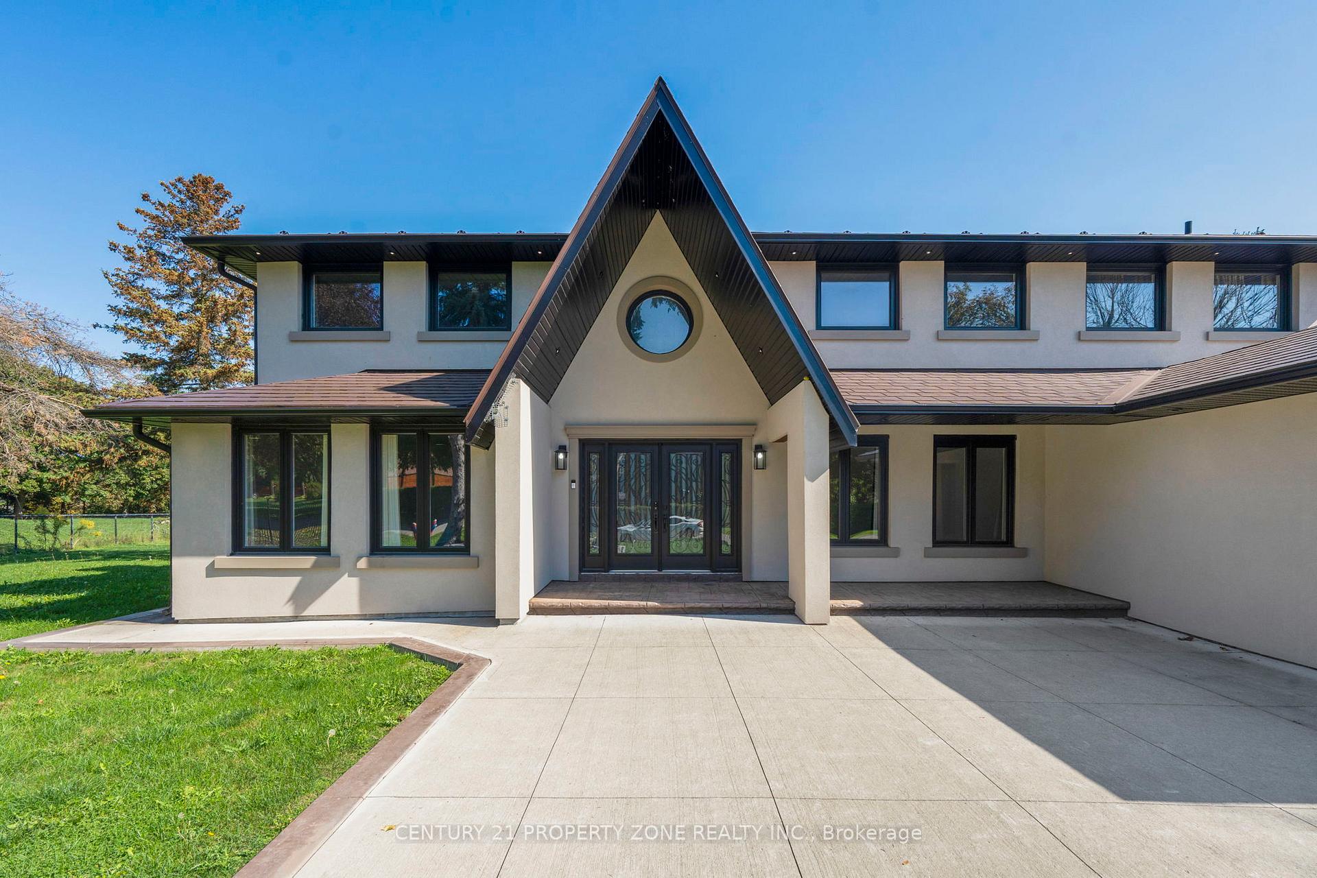Photo 1 of 14 Huttonville Drive, Brampton, Huttonville — HOMEH