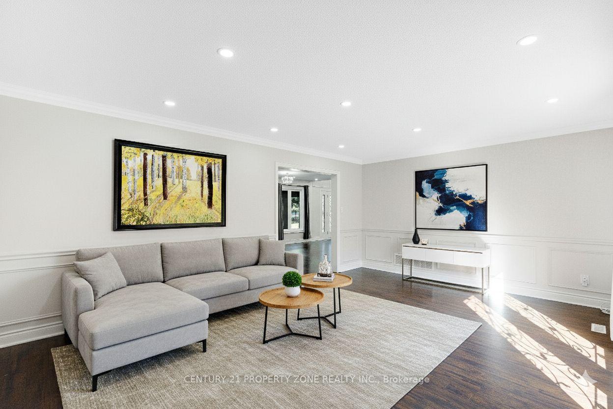 Photo 20 of 14 Huttonville Drive, Brampton, Huttonville — HOMEH