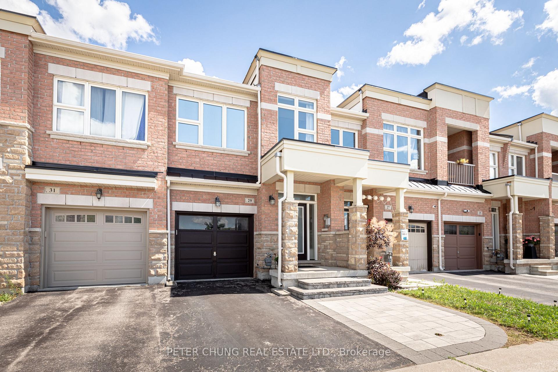 Photo 1 of 29 Upper Greensborough Drive, Markham, Greensborough — HOMEH