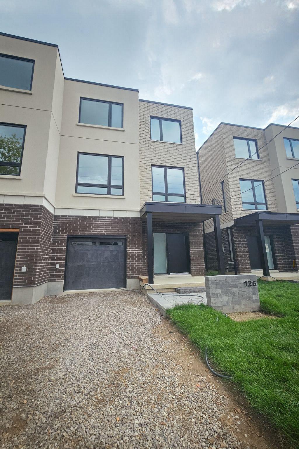 Front of 132 Dunbar Road