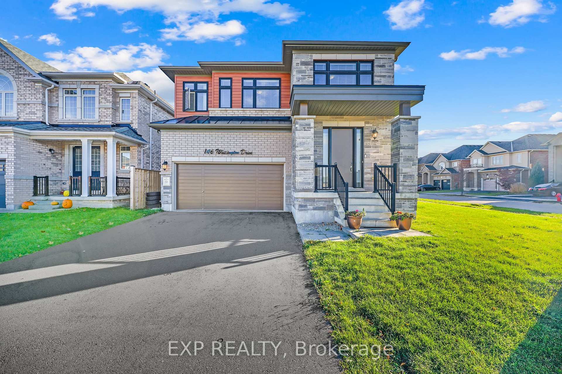 Photo 2 of 146 Whittington Drive, Hamilton, Meadowlands — HOMEH