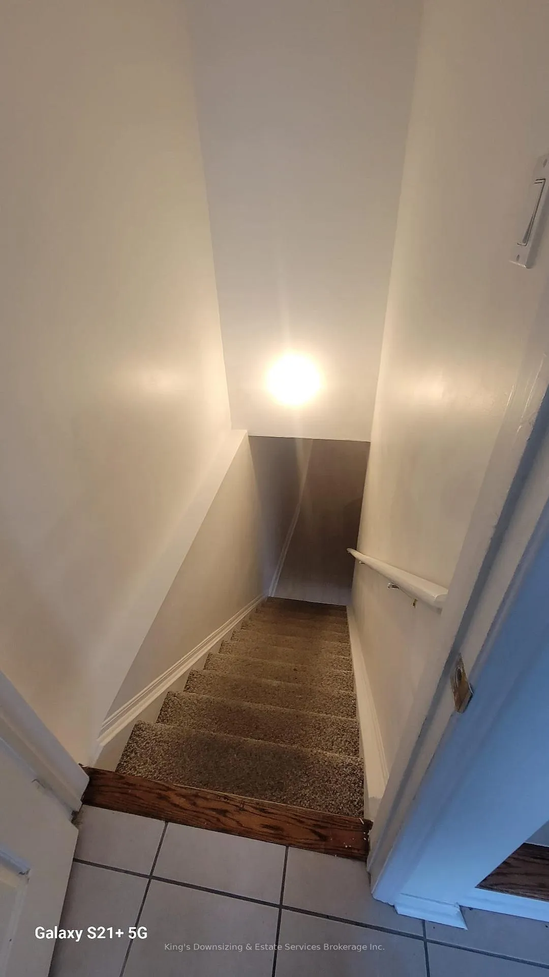 Photo 10 of Unit Basement, 1 Freshspring Drive, Brampton, Sandringham-Wellington — HOMEH