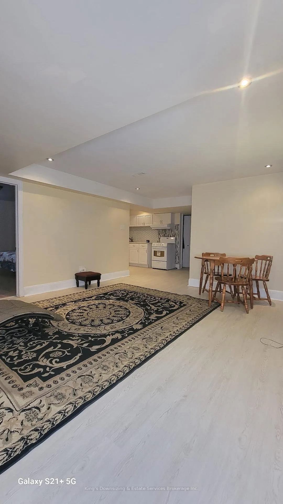 Photo 53 of Unit Basement, 1 Freshspring Drive, Brampton, Sandringham-Wellington — HOMEH