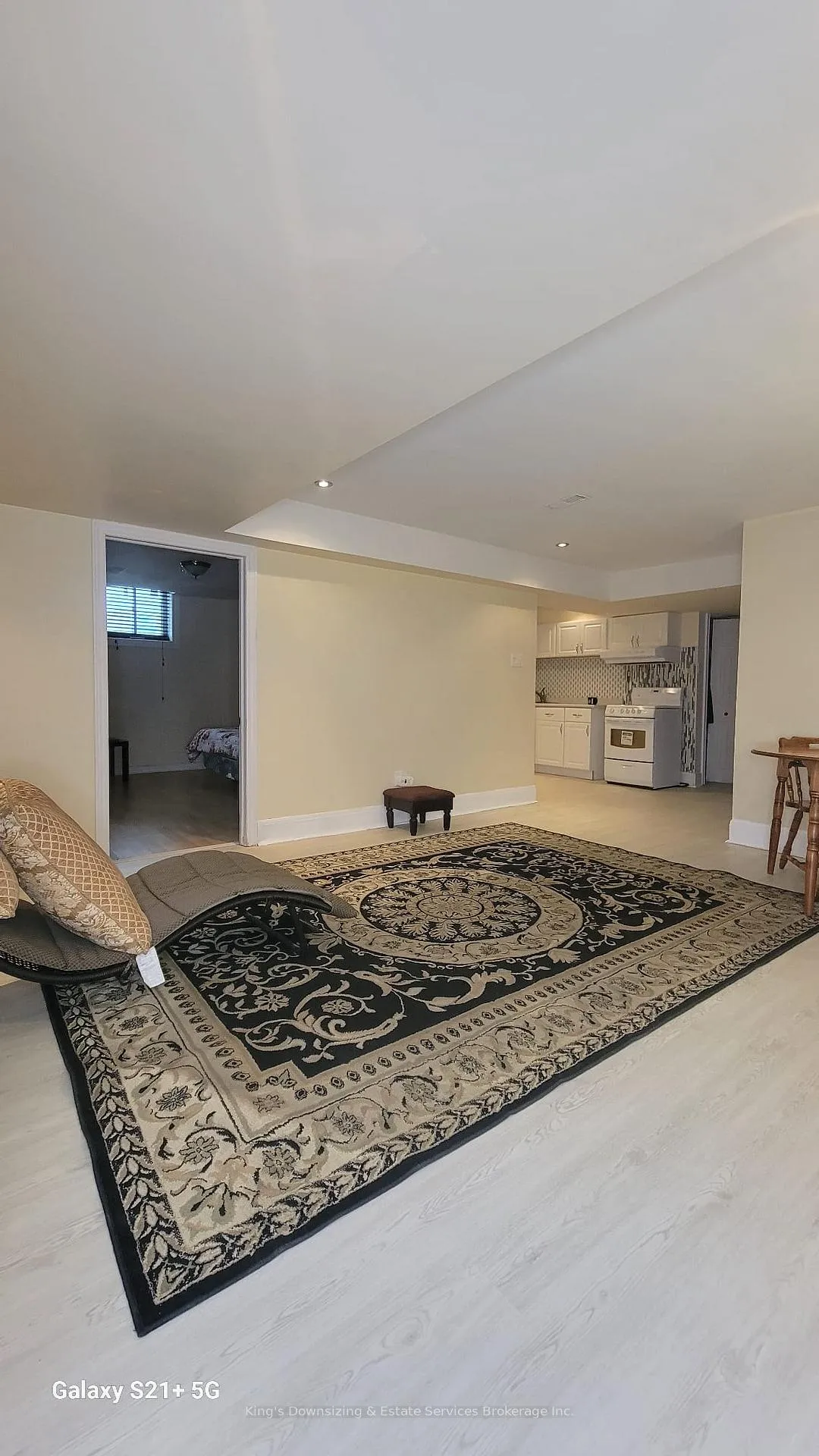 Photo 62 of Unit Basement, 1 Freshspring Drive, Brampton, Sandringham-Wellington — HOMEH