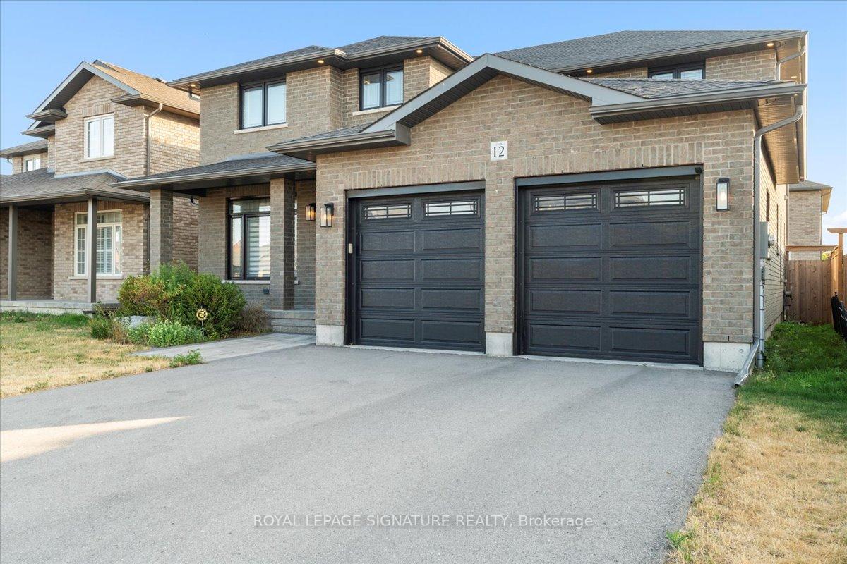 Front of 12 Hummingbird Drive