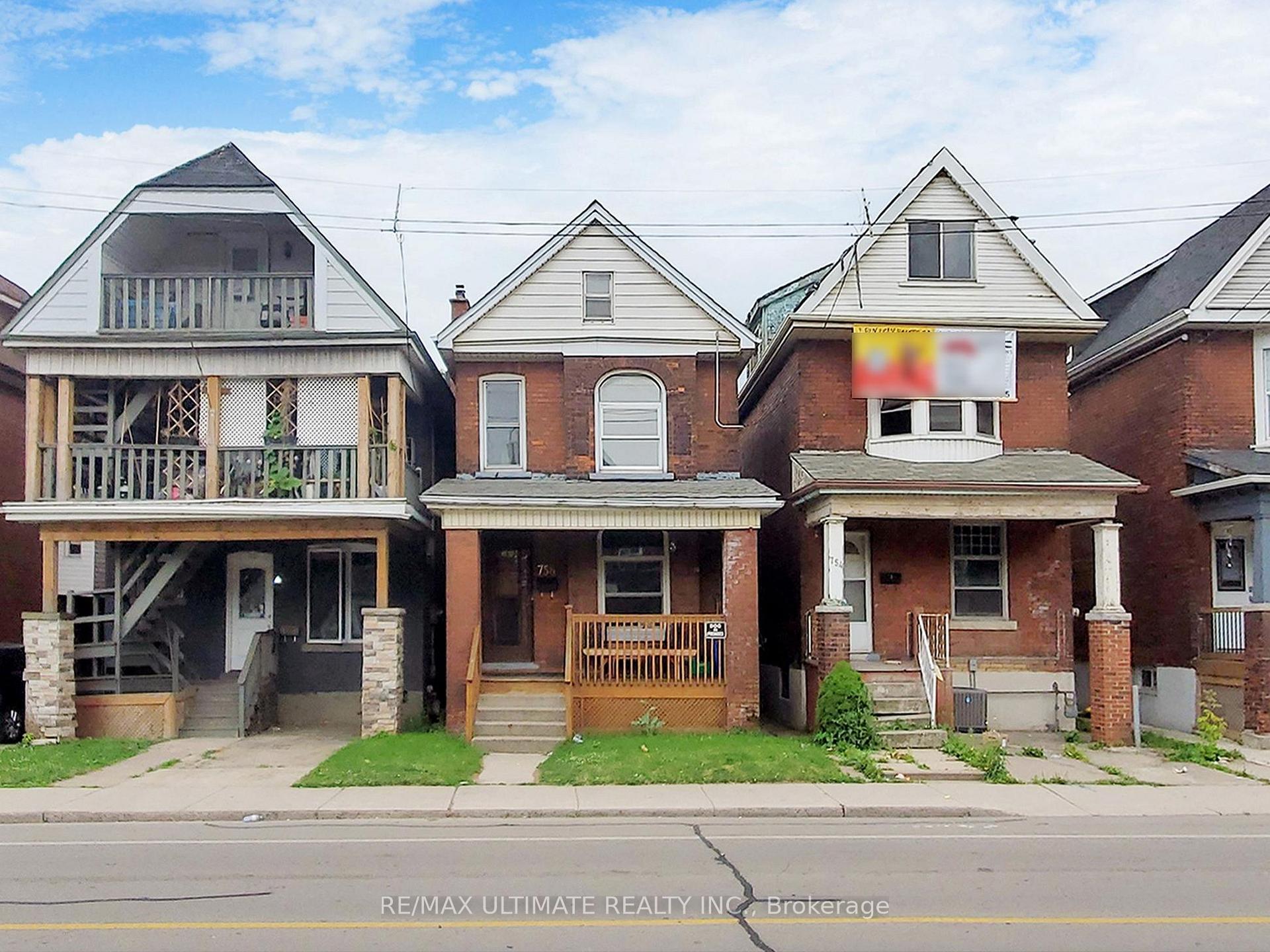 Photo 1 of 756 Cannon Street E, Hamilton, Gibson — HOMEH