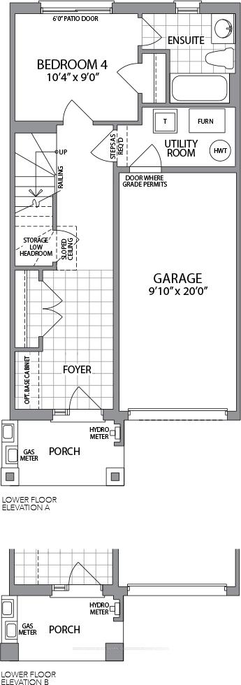 Photo 2 of 1348 John Wardrop Crescent, Innisfil, Lefroy — HOMEH