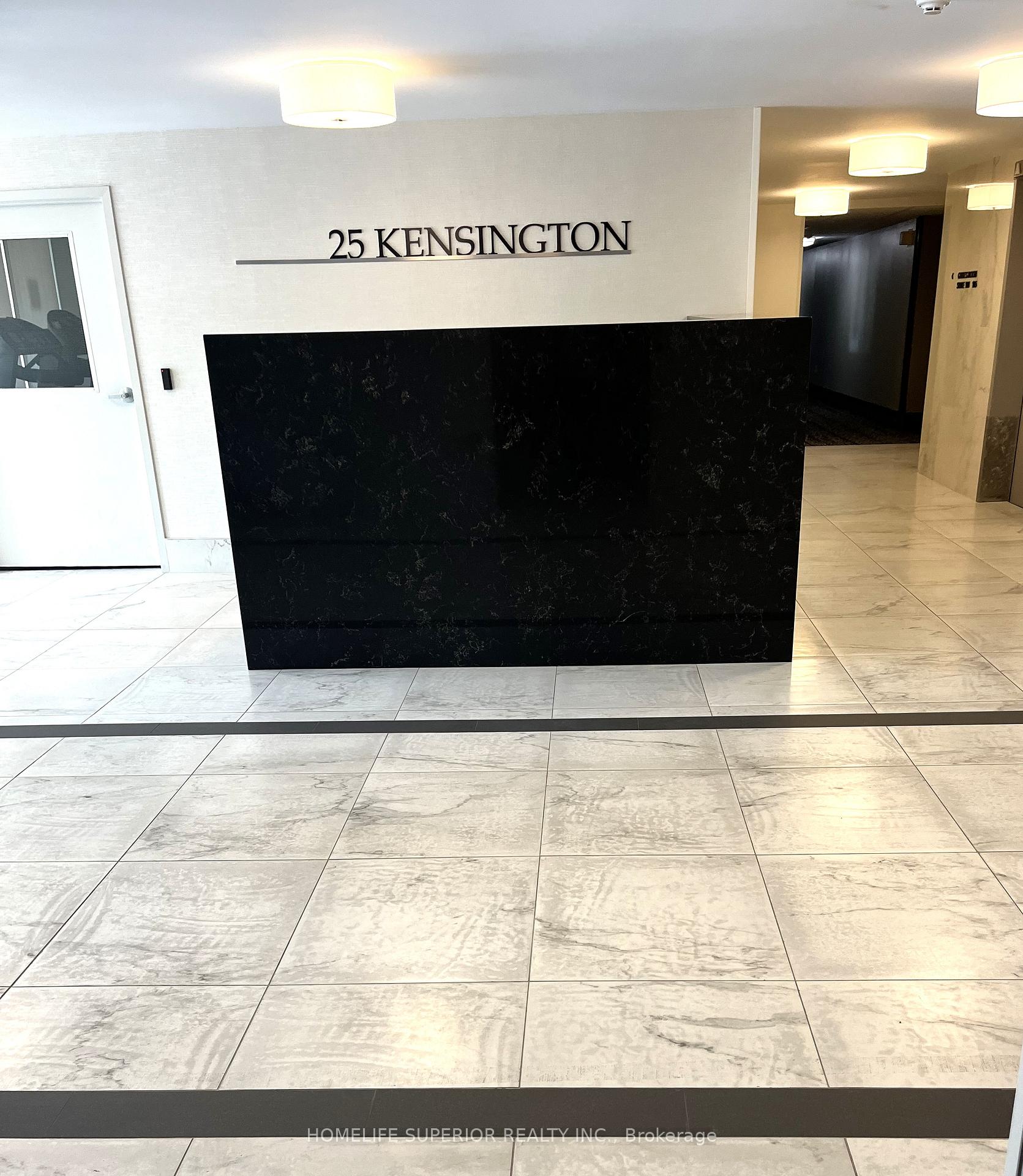 Photo 11 of Unit 1011, 25 Kensington Road, Brampton, Queen Street Corridor — HOMEH