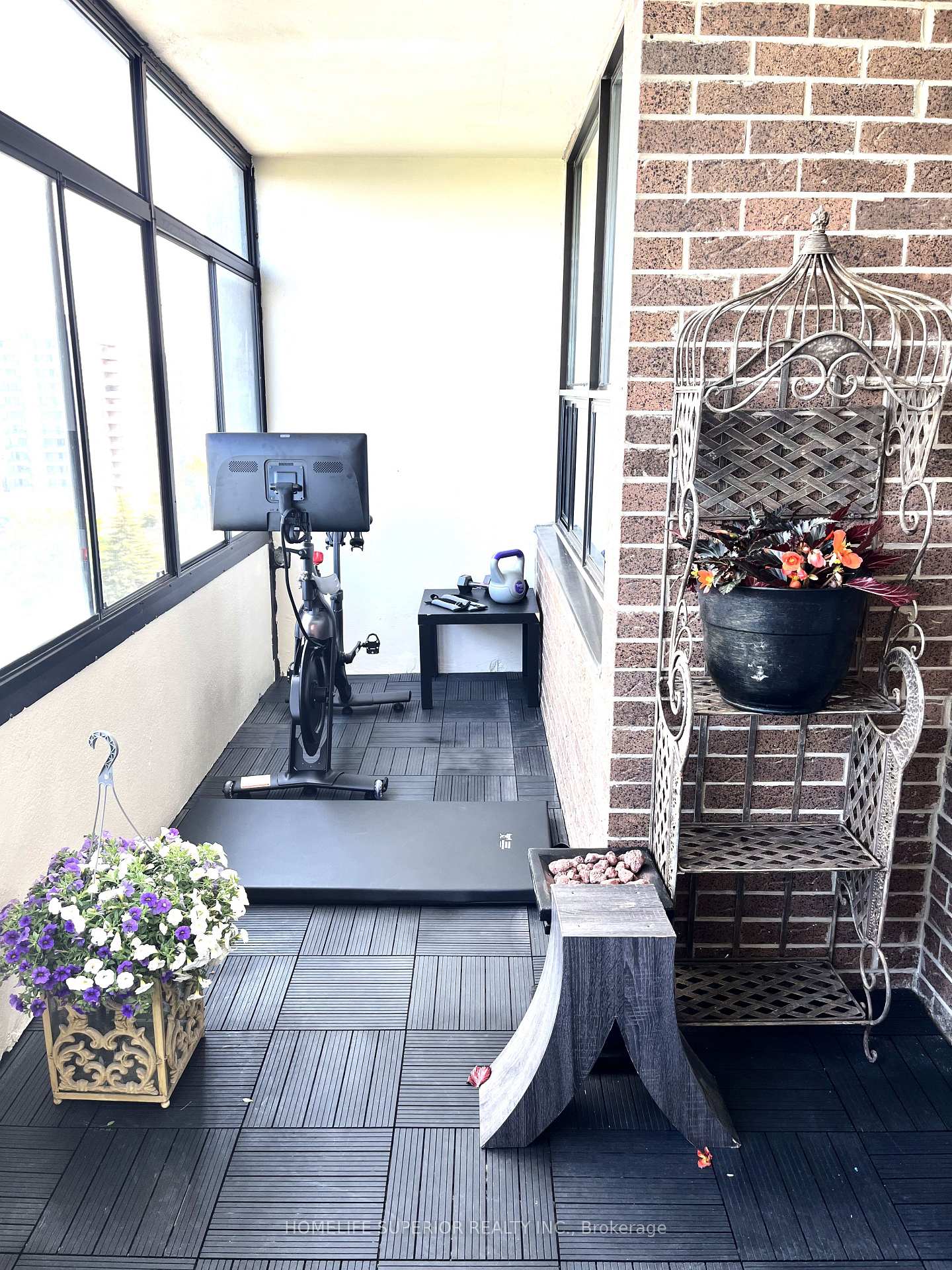 Photo 24 of Unit 1011, 25 Kensington Road, Brampton, Queen Street Corridor — HOMEH