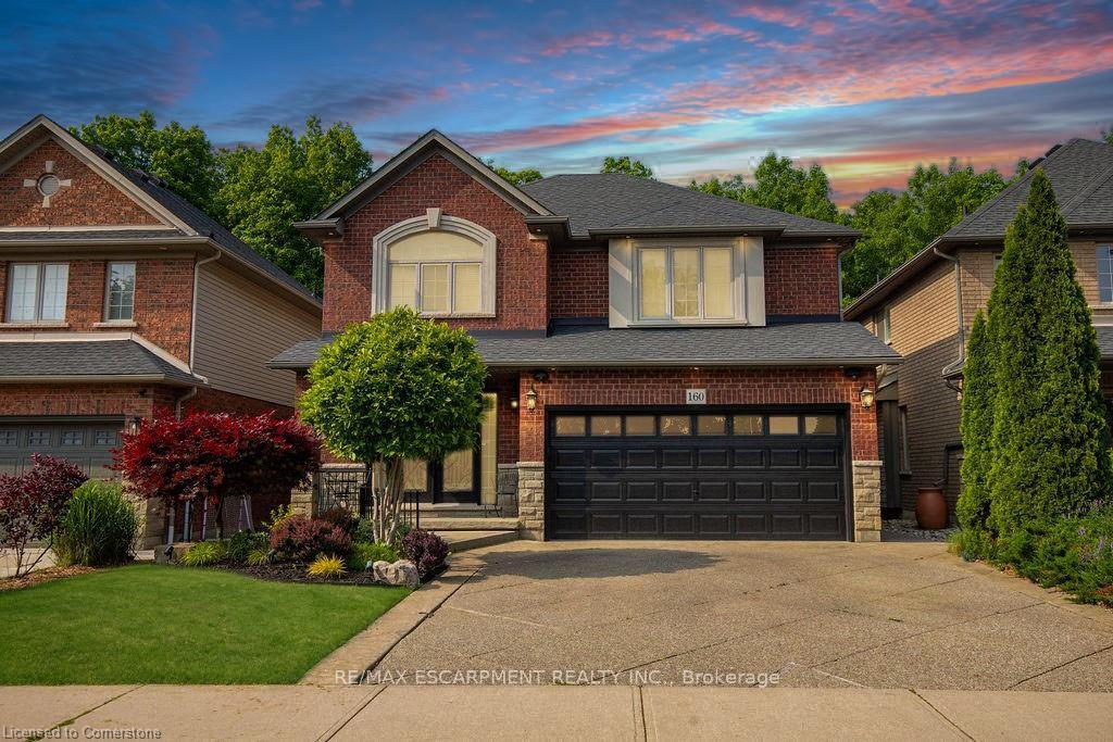 Front of 160 Wills Crescent