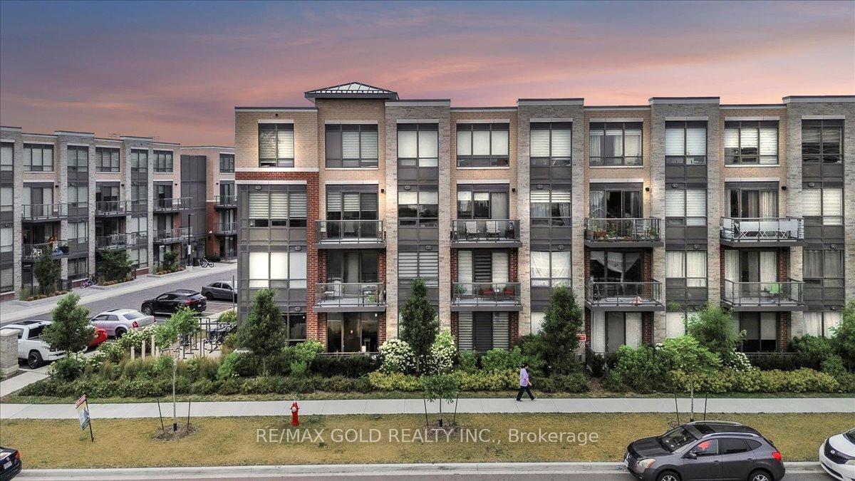 Front of Unit 307, 95 Attmar Drive