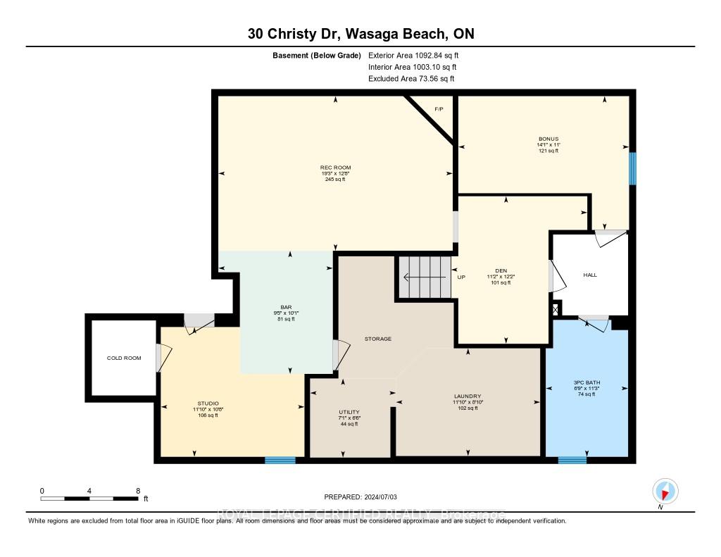 Photo 41 of 30 Christy Drive, Wasaga Beach — HOMEH