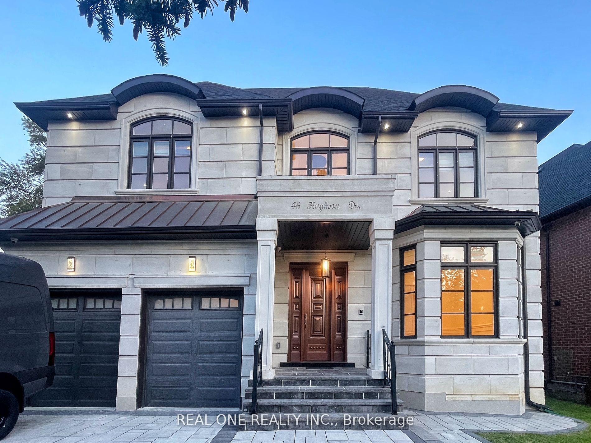 Photo 1 of 46 Hughson Drive, Markham, Buttonville — HOMEH