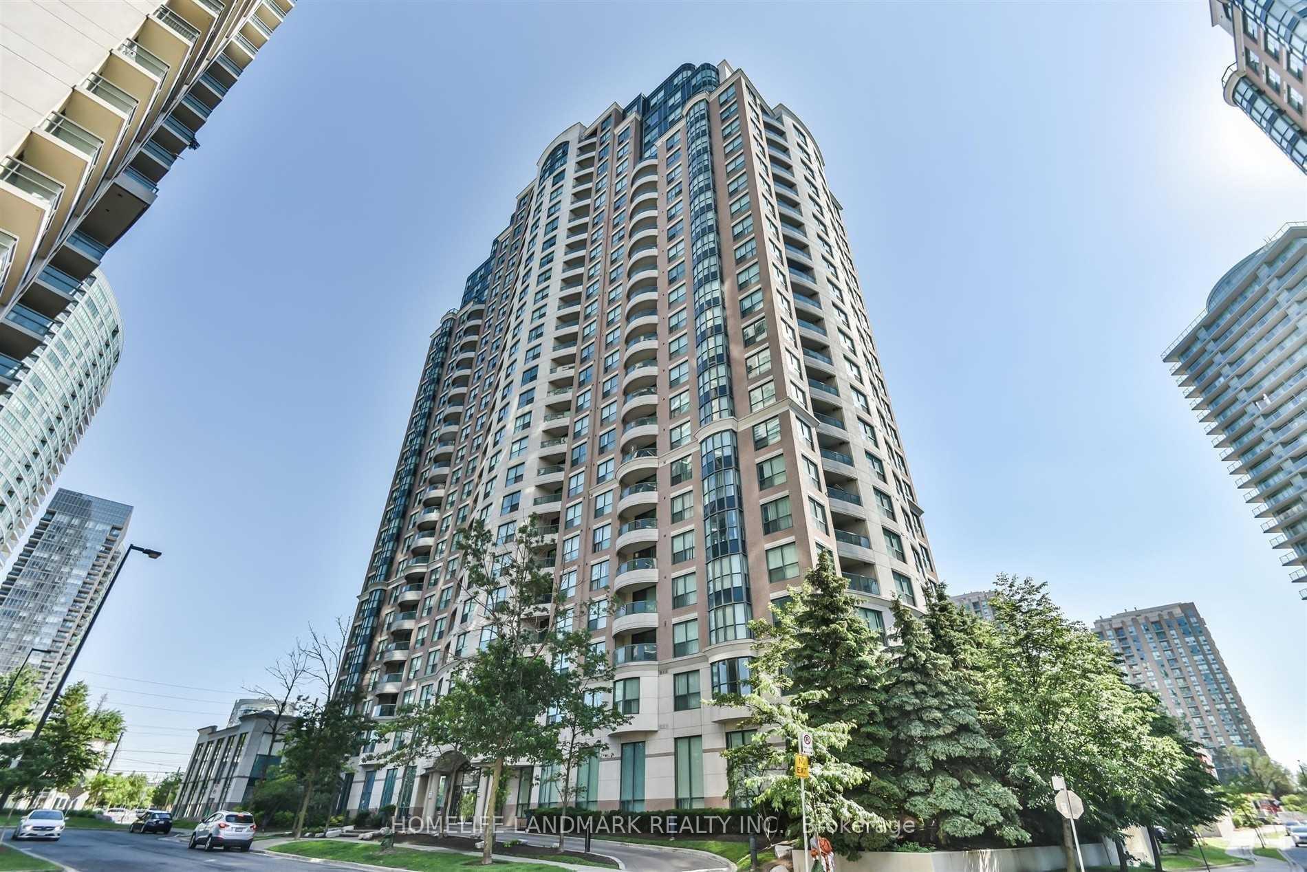 Front of Unit 1511, 7 Lorraine Drive
