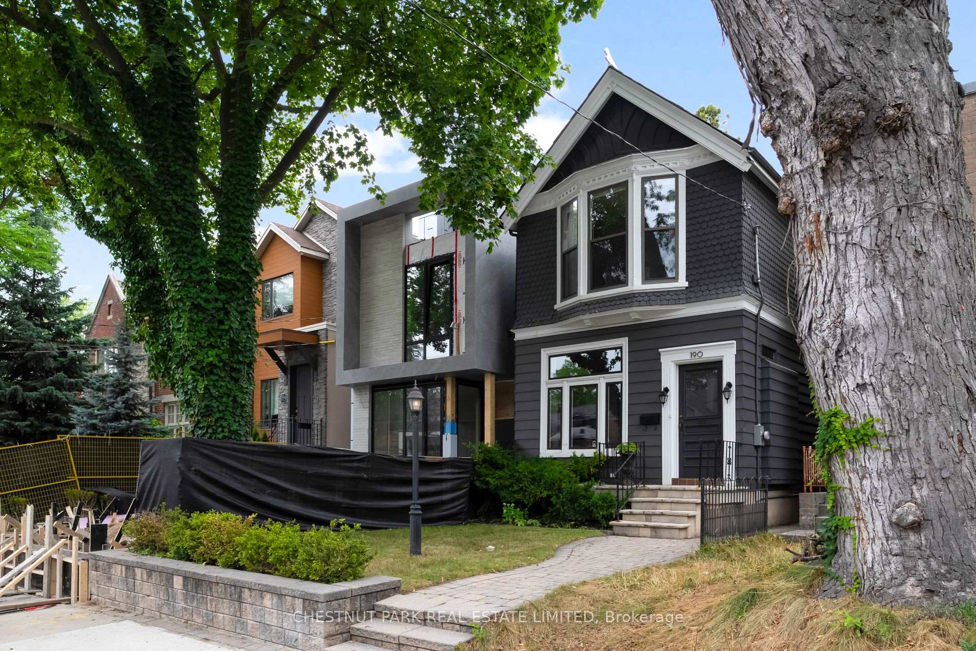 Photo 1 of 190 Woburn Avenue, Toronto, Lawrence Park North — HOMEH