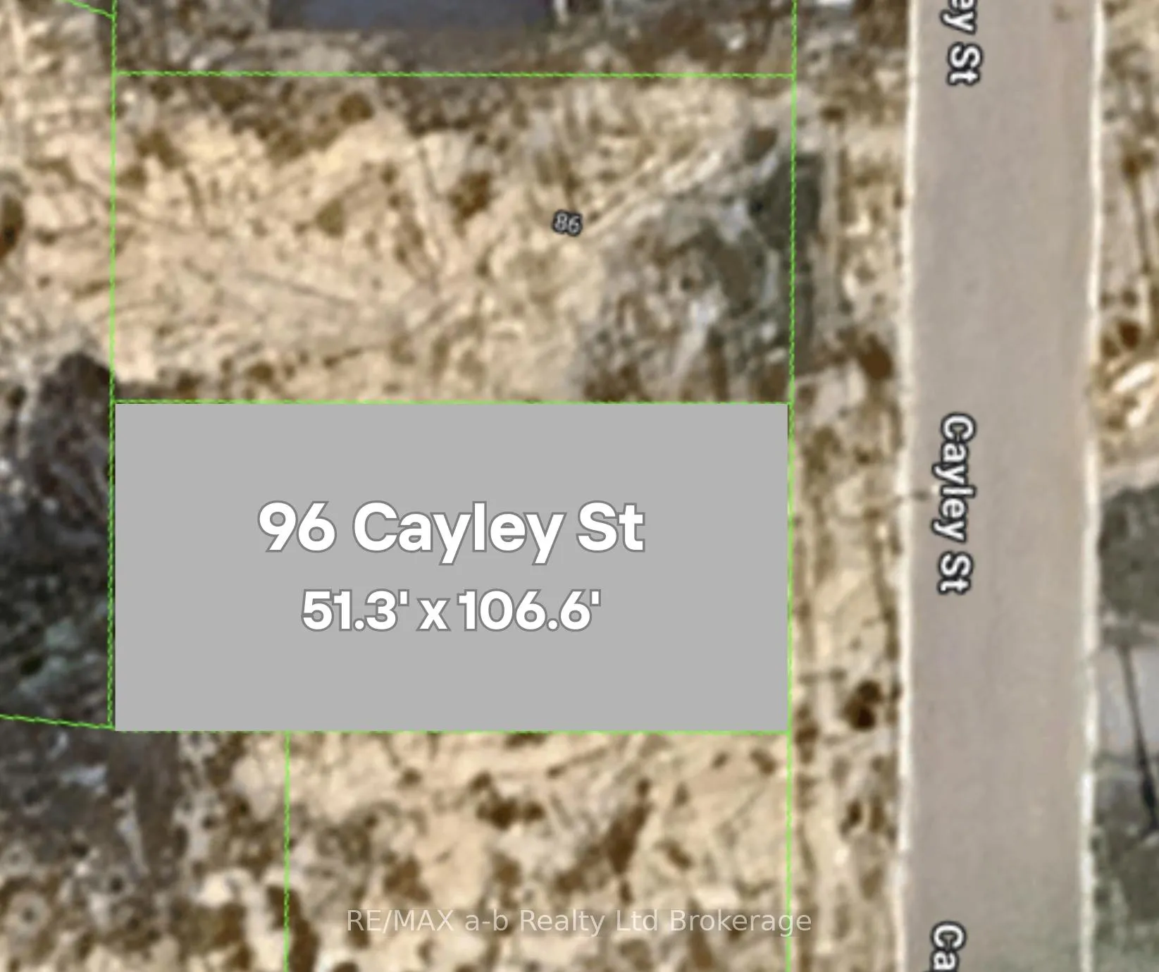 Photo of 96 Cayley Street