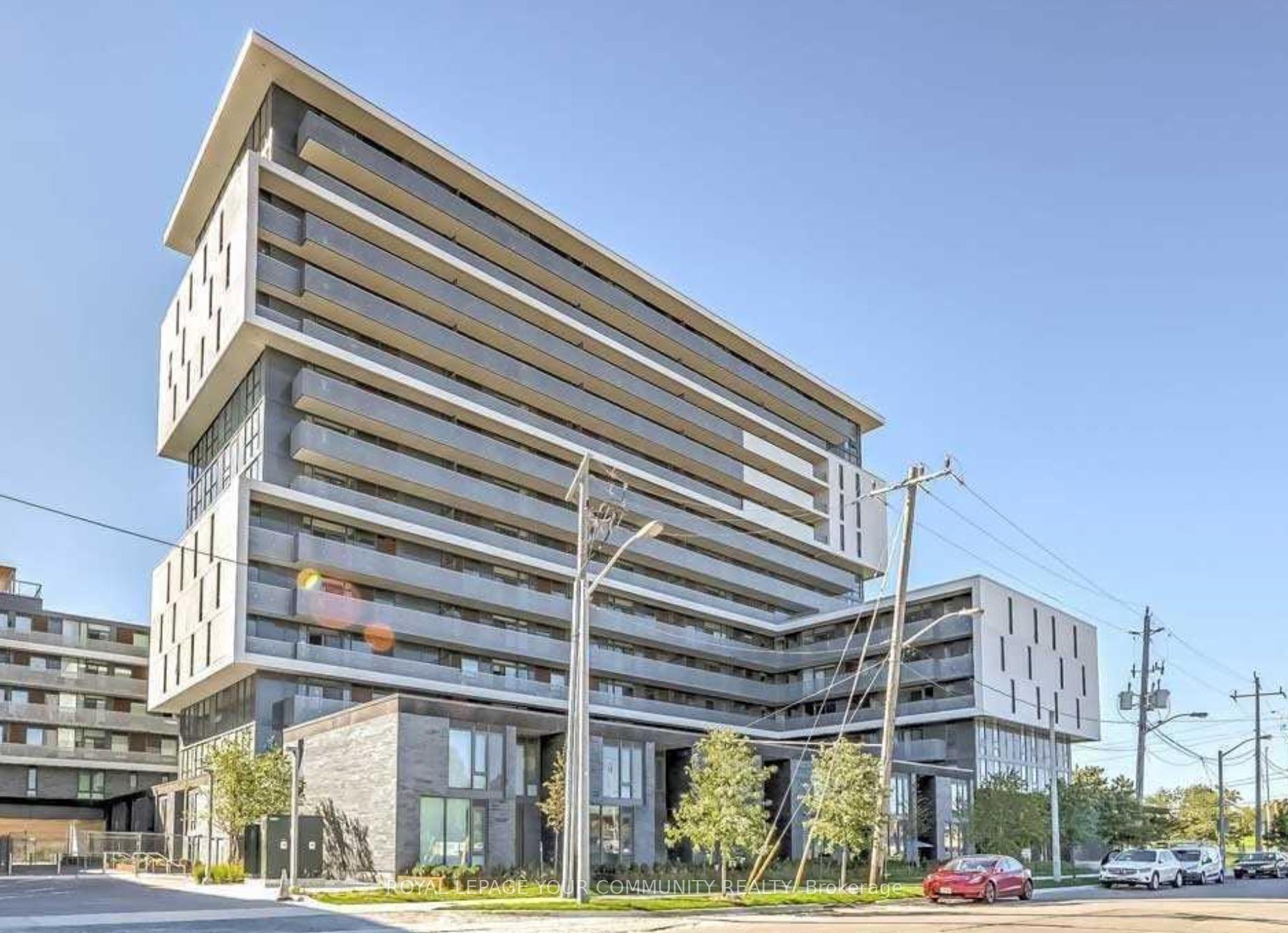 Photo 2 of Unit 1306, 120 Varna Drive, Toronto, Englemount-Lawrence — HOMEH