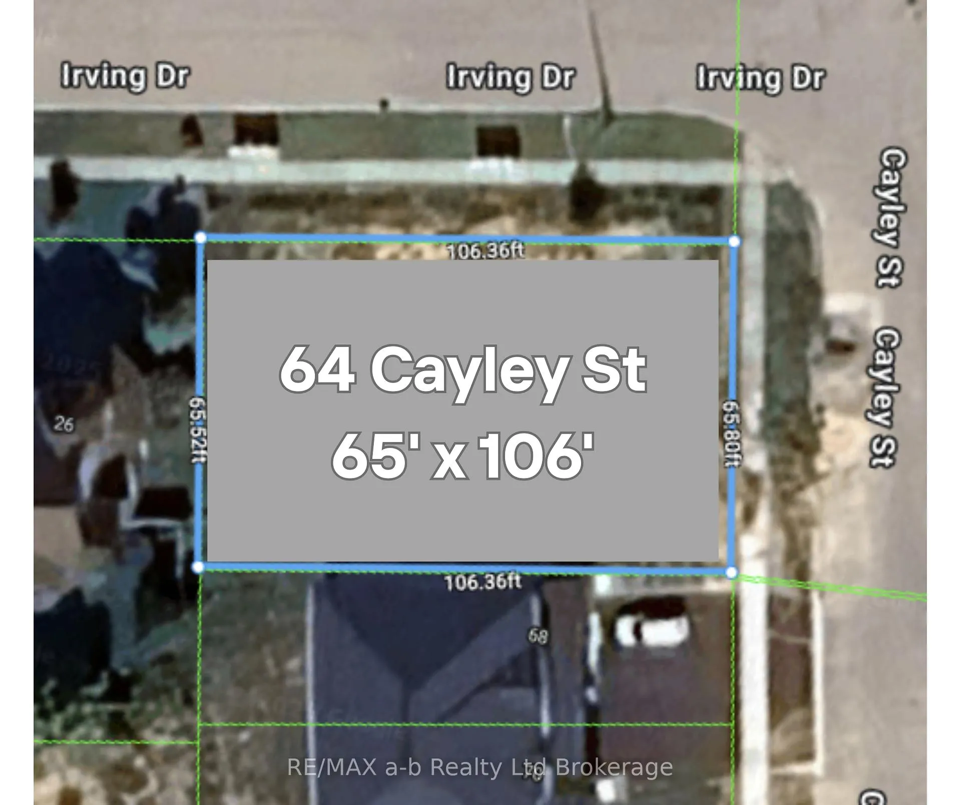 Photo of 64 Cayley Street