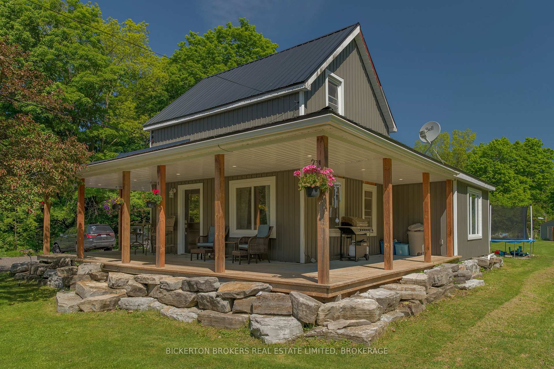 Photo 1 of 982 Burnt Hills Road, Frontenac, Frontenac South — HOMEH