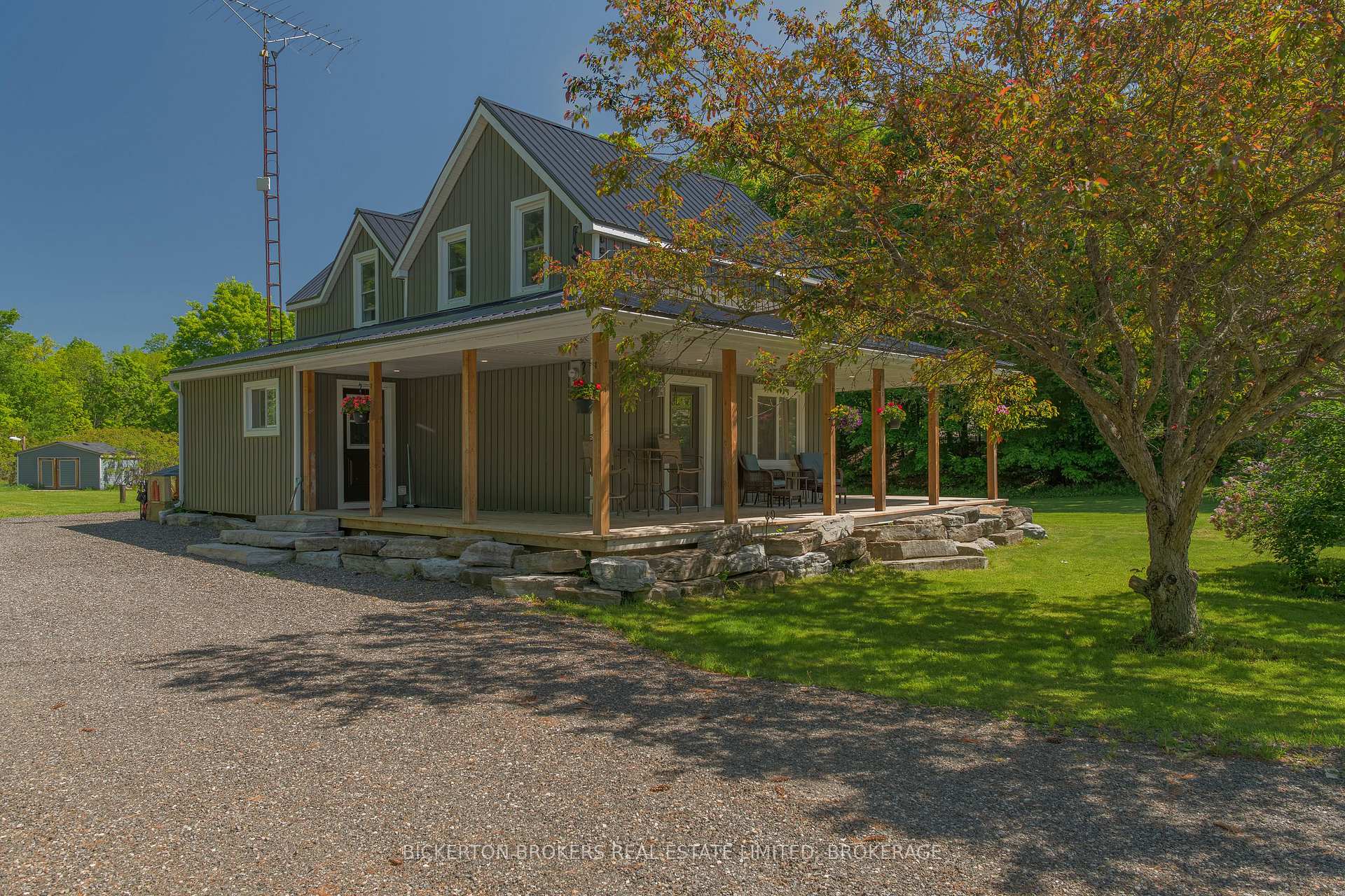 Photo 2 of 982 Burnt Hills Road, Frontenac, Frontenac South — HOMEH