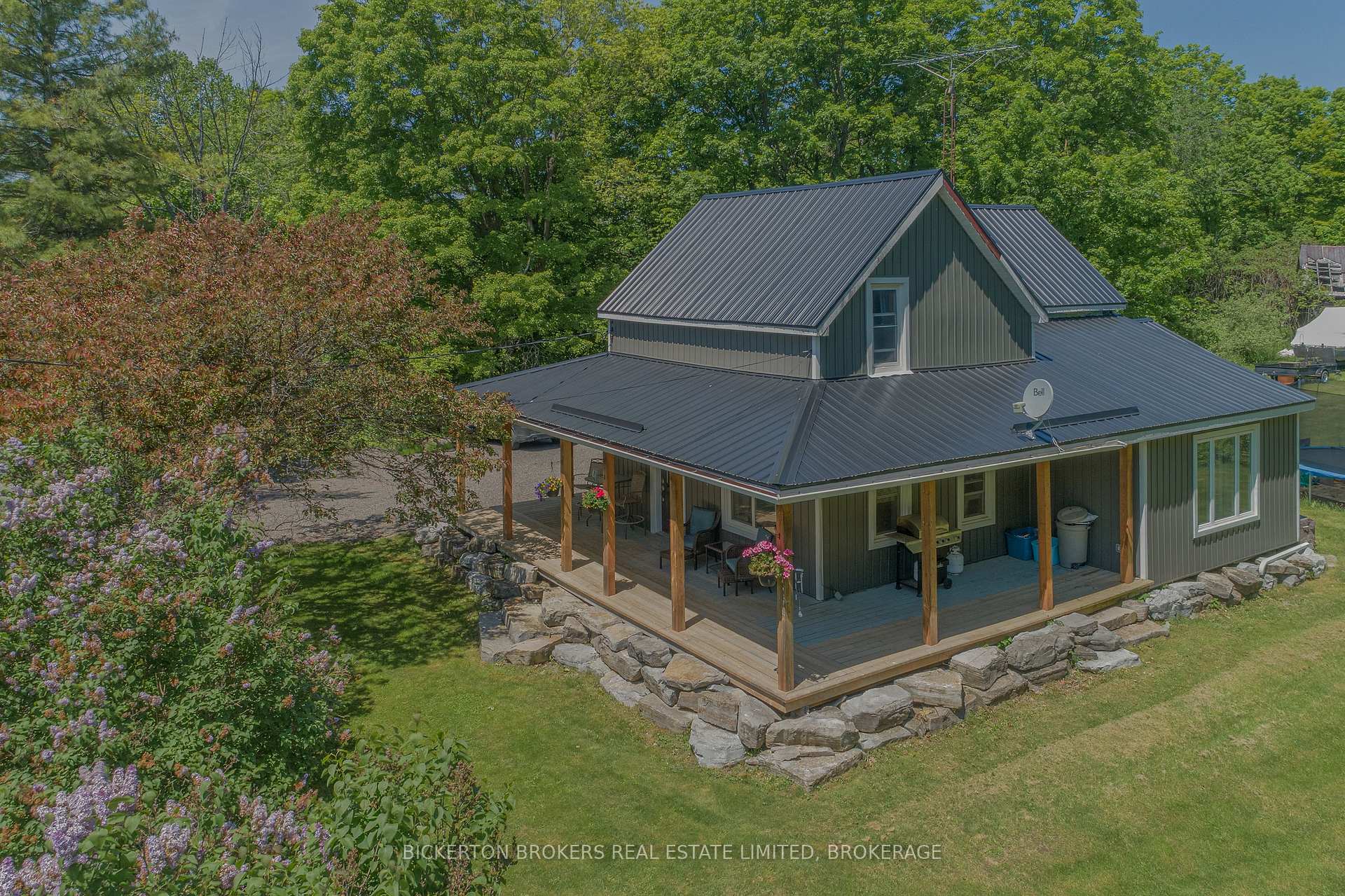 Photo 4 of 982 Burnt Hills Road, Frontenac, Frontenac South — HOMEH