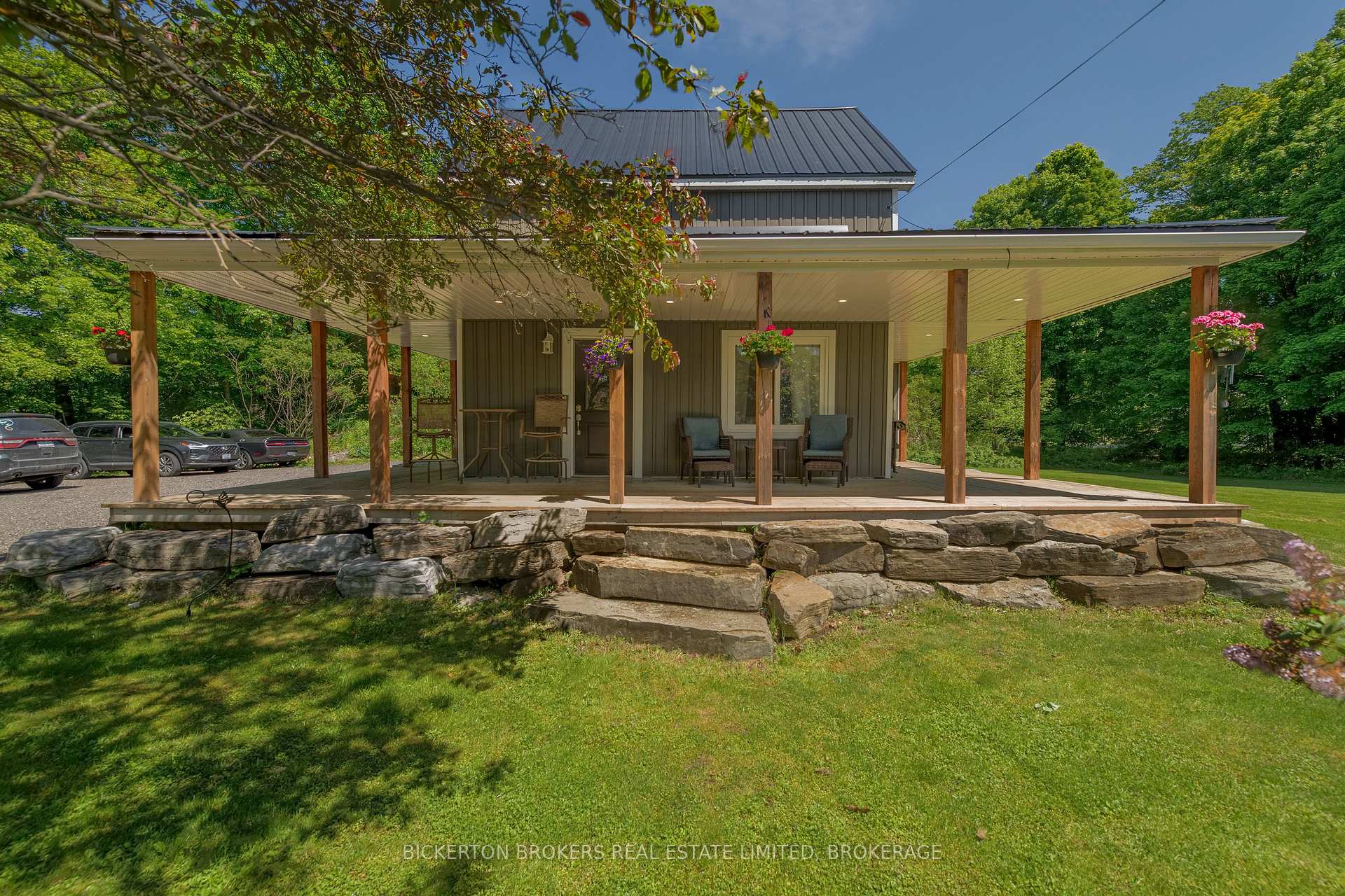 Photo 7 of 982 Burnt Hills Road, Frontenac, Frontenac South — HOMEH