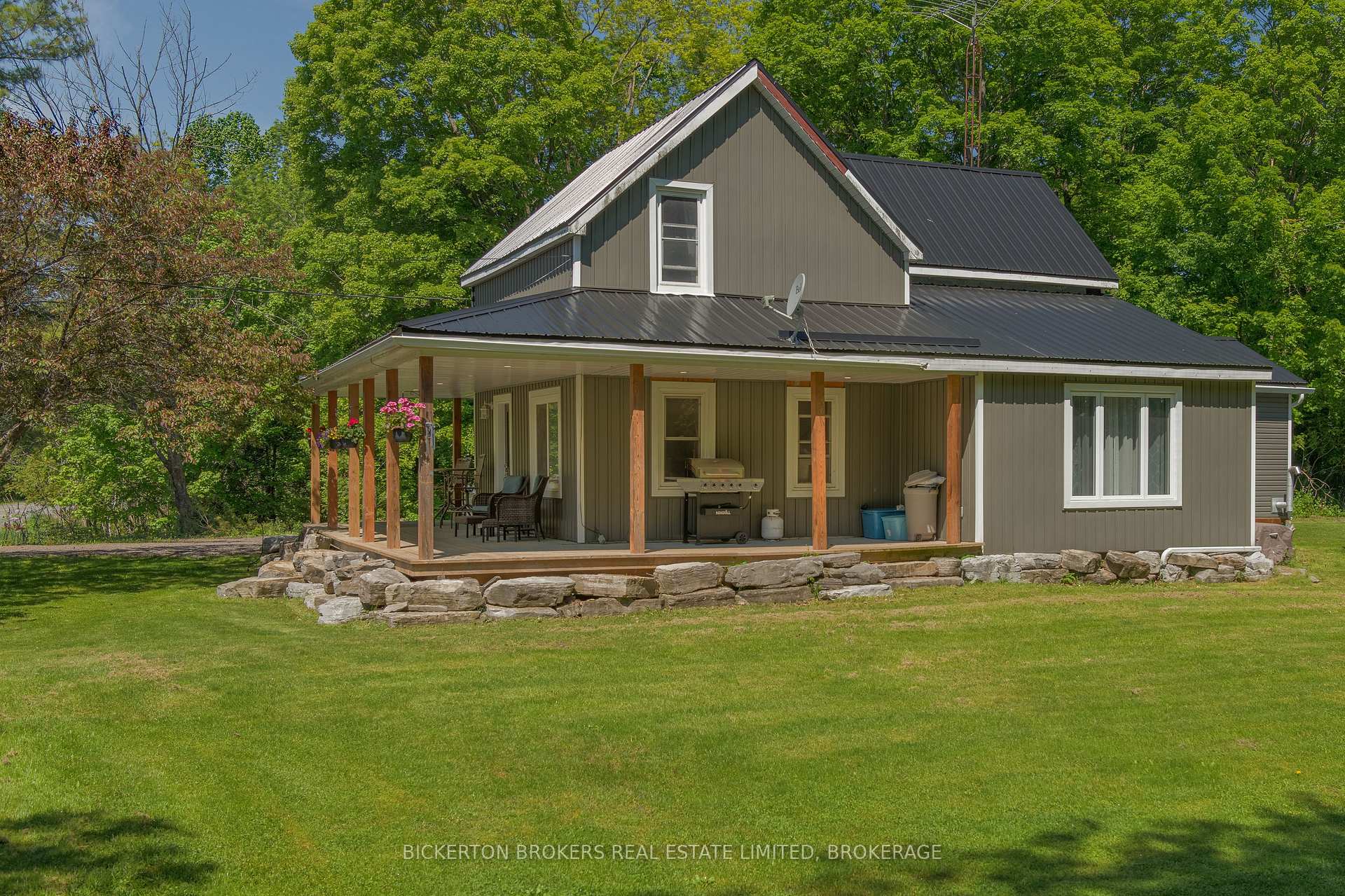 Photo 8 of 982 Burnt Hills Road, Frontenac, Frontenac South — HOMEH