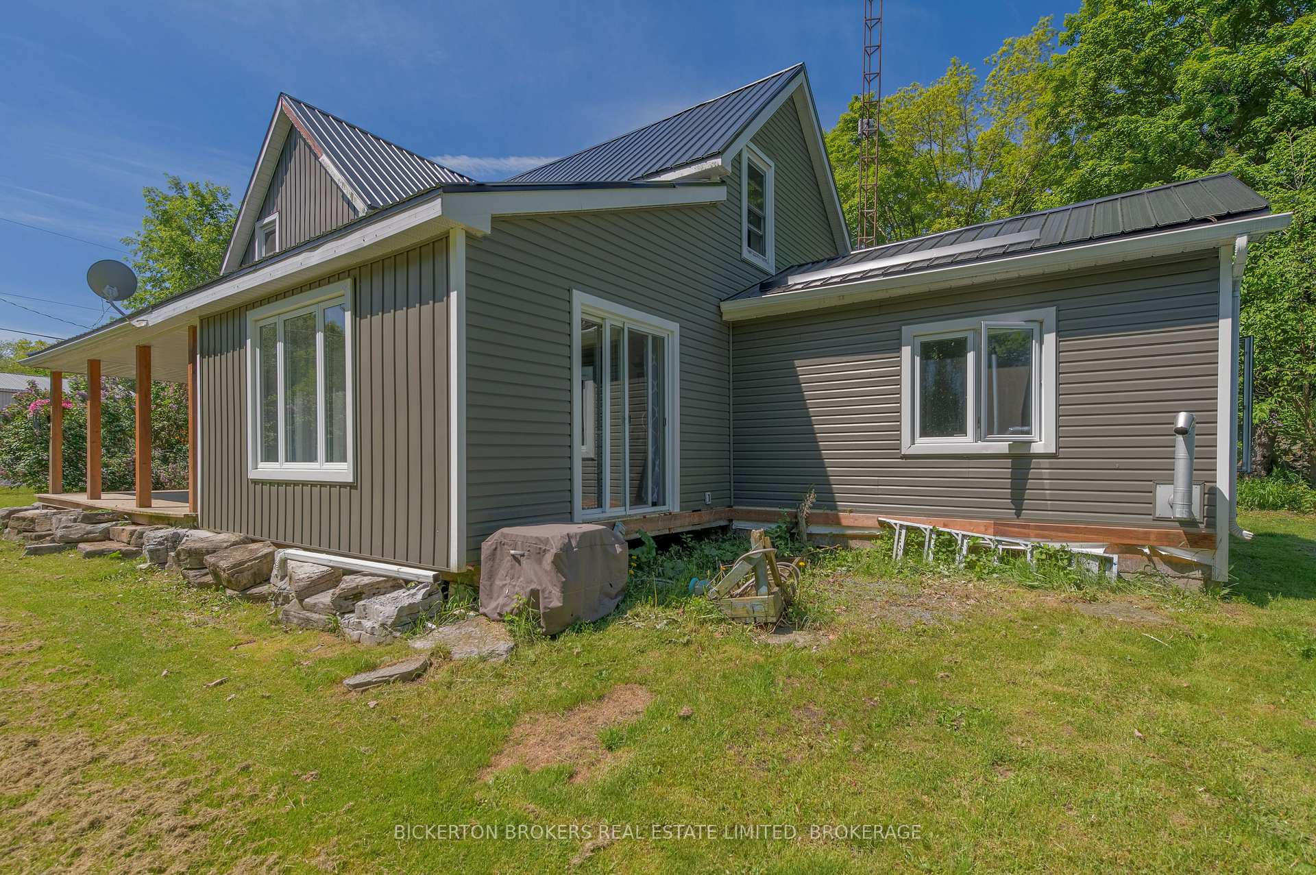 Photo 11 of 982 Burnt Hills Road, Frontenac, Frontenac South — HOMEH