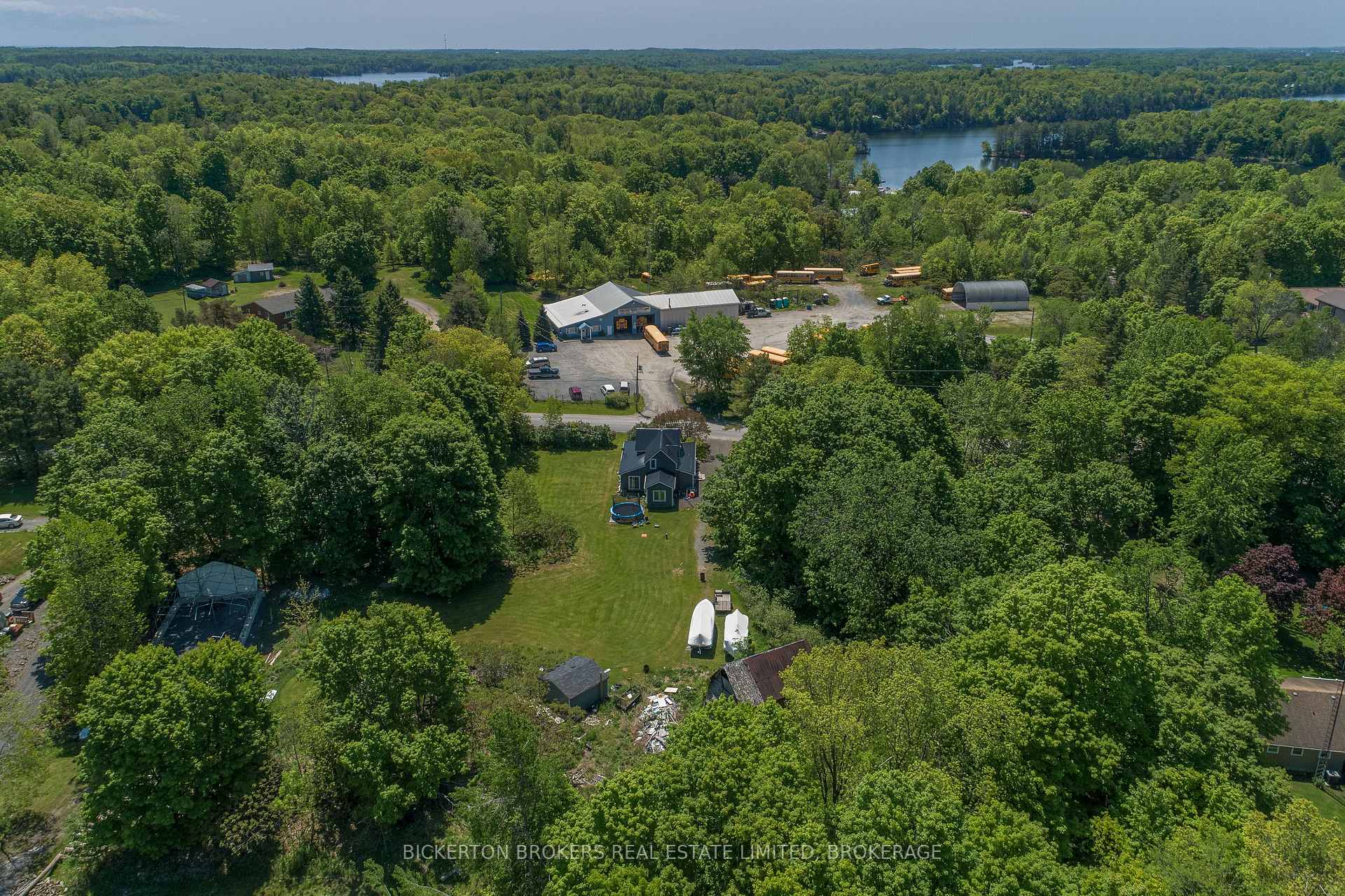 Photo 35 of 982 Burnt Hills Road, Frontenac, Frontenac South — HOMEH
