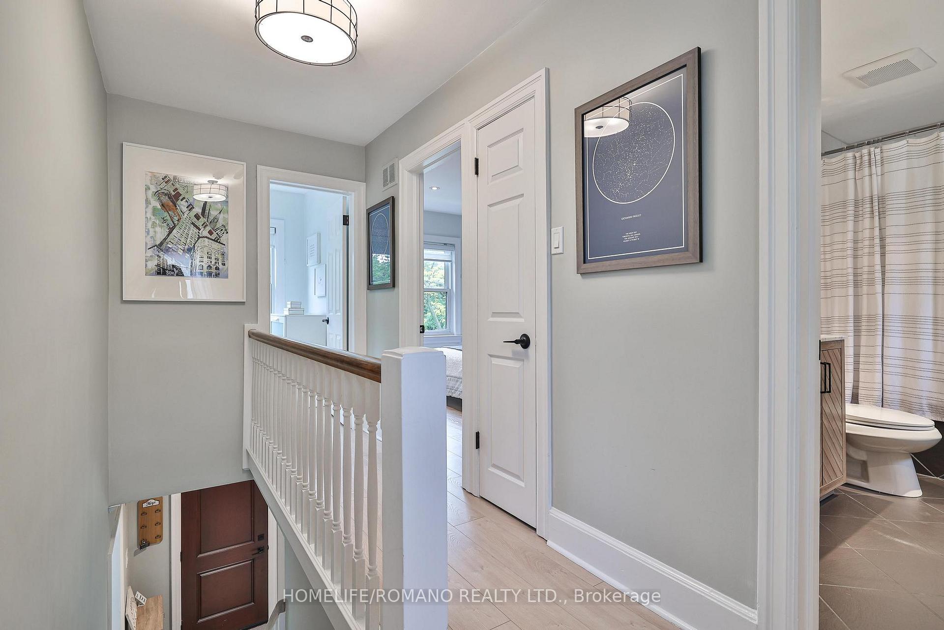 Photo 25 of 542 Deloraine Avenue, Toronto, Bedford Park-Nortown — HOMEH