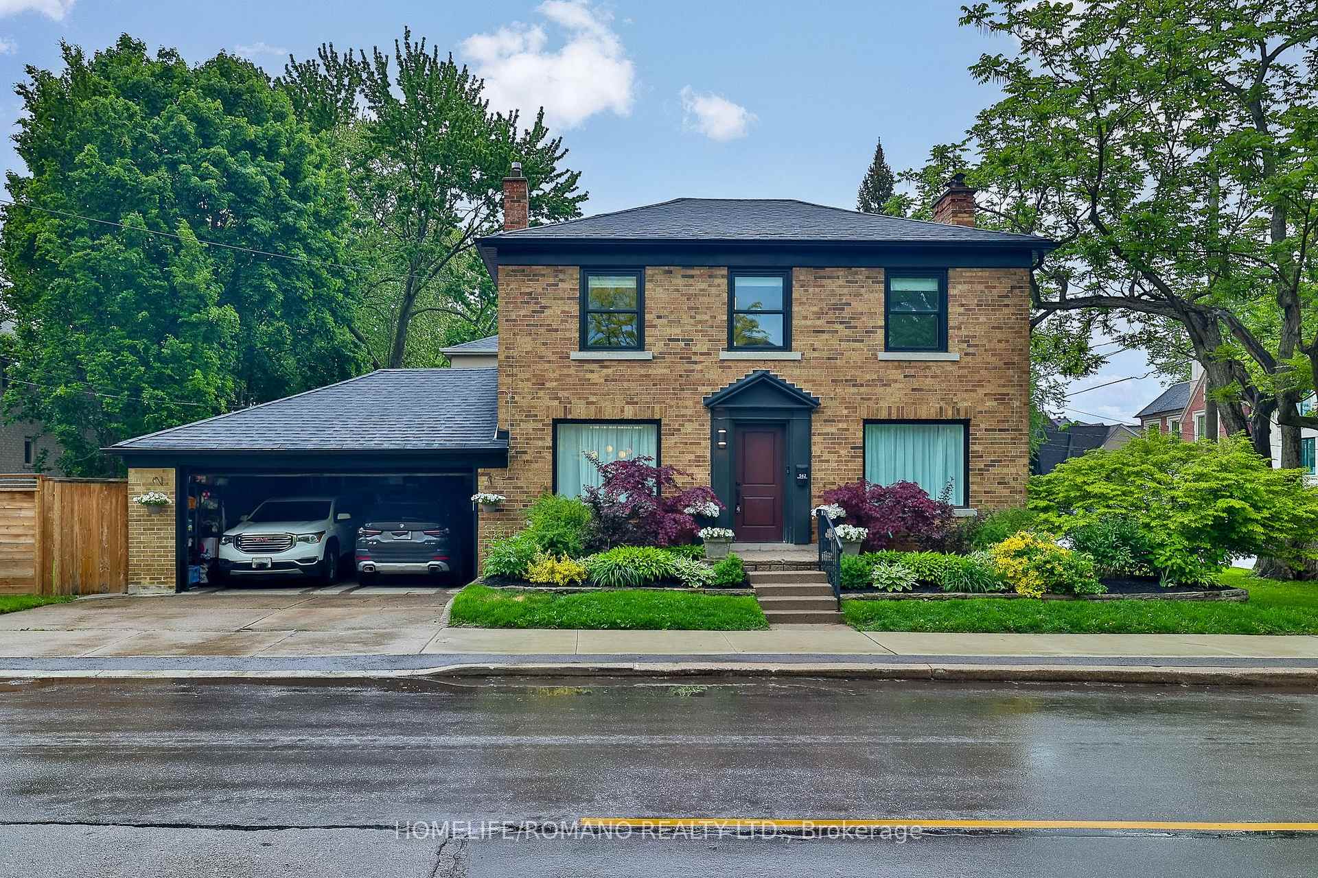 Photo 50 of 542 Deloraine Avenue, Toronto, Bedford Park-Nortown — HOMEH
