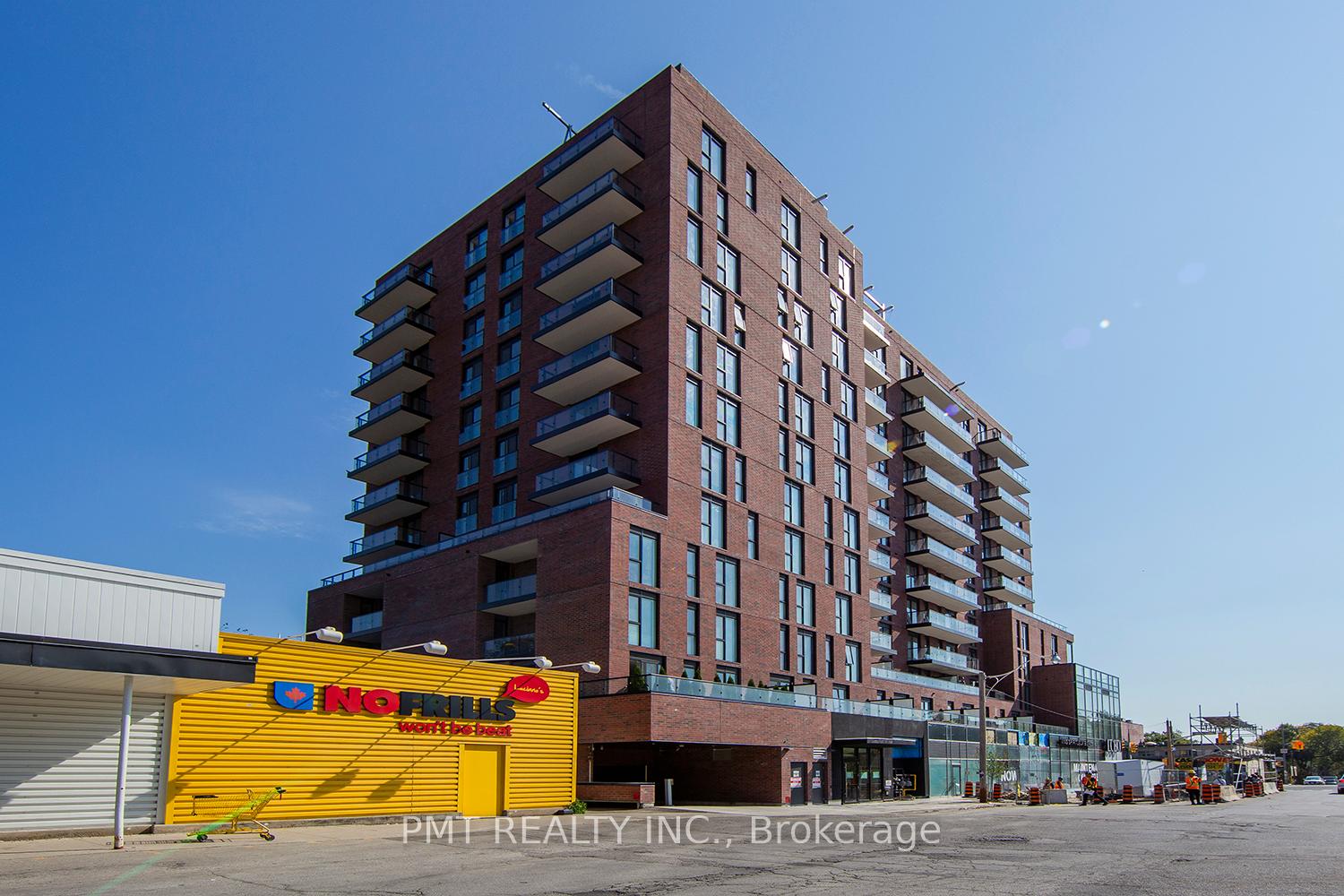 Photo 1 of Unit 1004, 185 Alberta Avenue, Toronto, Oakwood Village — HOMEH