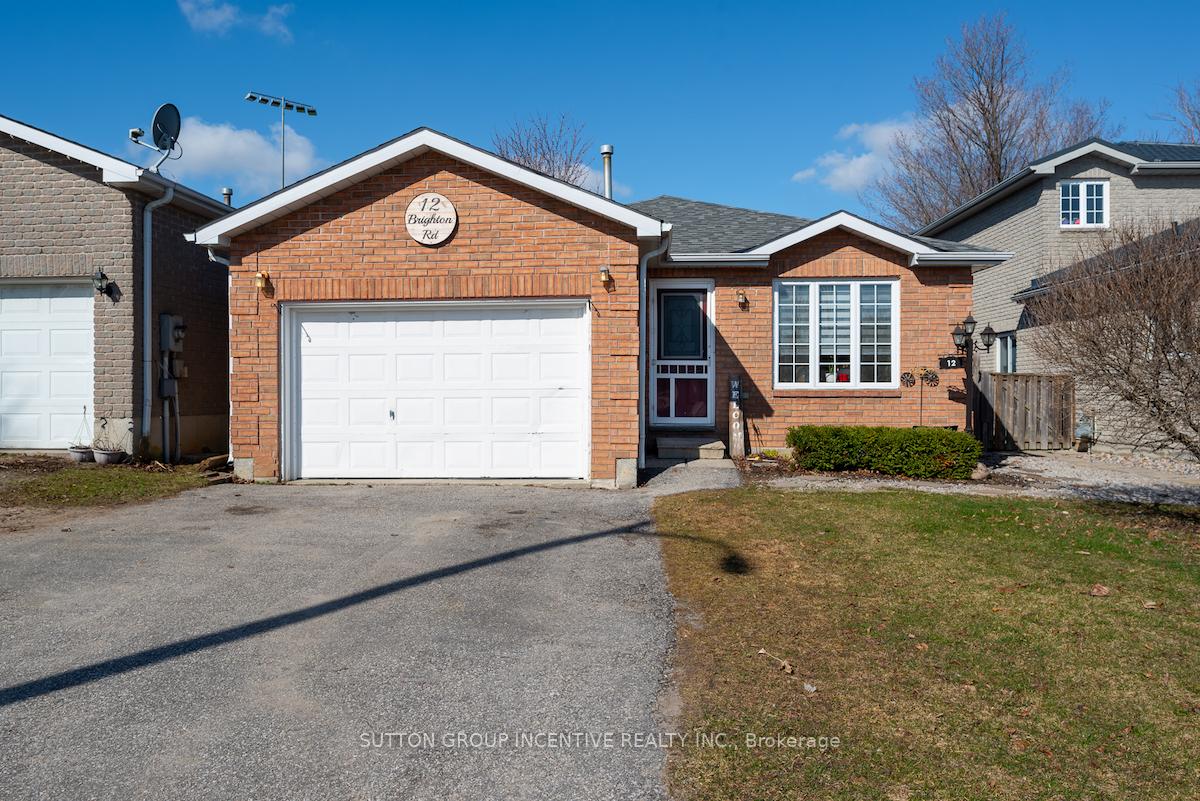 Photo 3 of 12 Brighton Road, Barrie, Georgian Drive — HOMEH