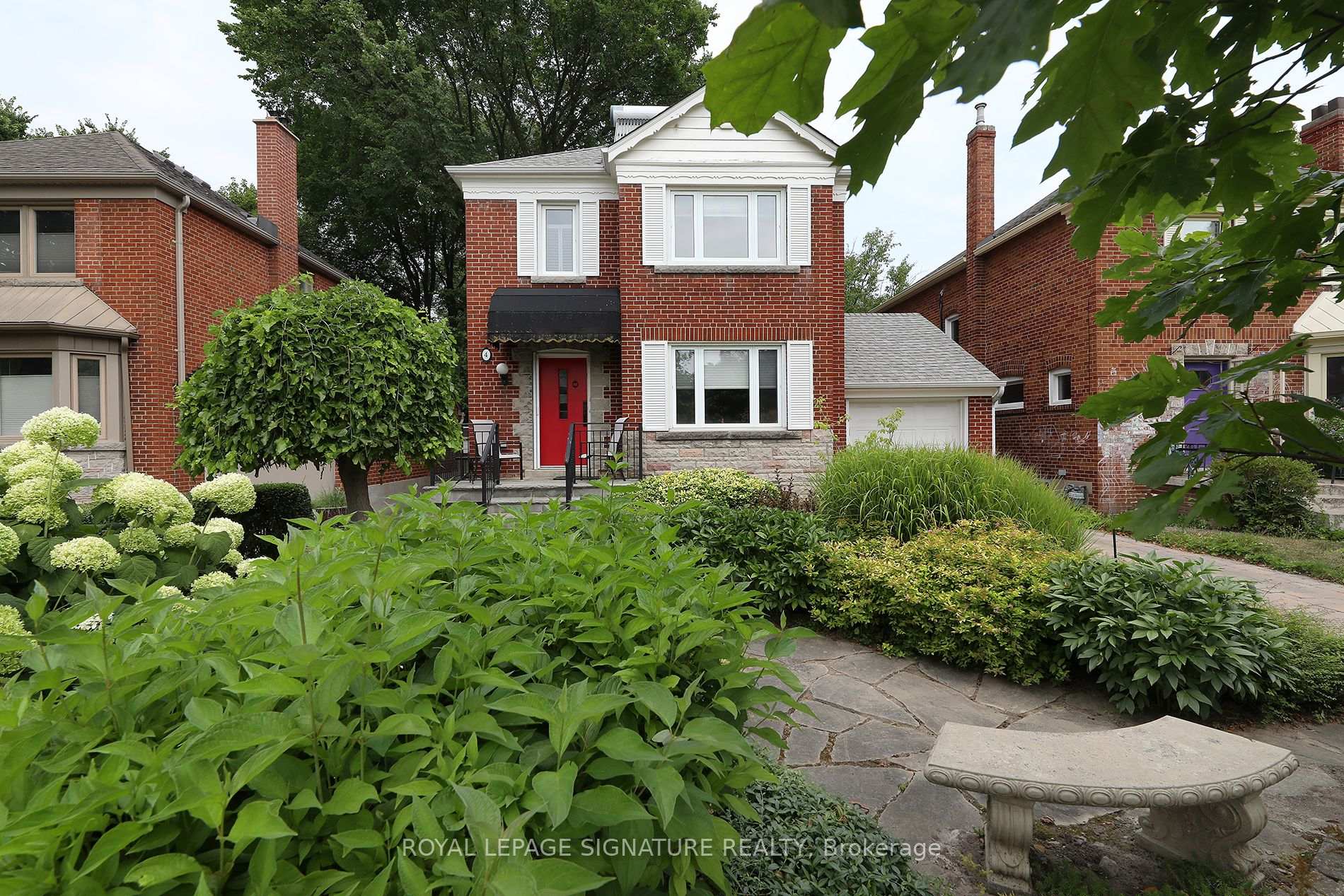 Photo 1 of 4 Aldburn Road, Toronto, Forest Hill North — HOMEH