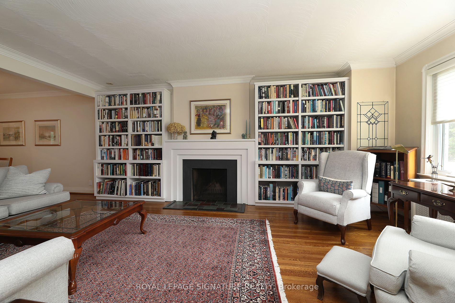 Photo 5 of 4 Aldburn Road, Toronto, Forest Hill North — HOMEH