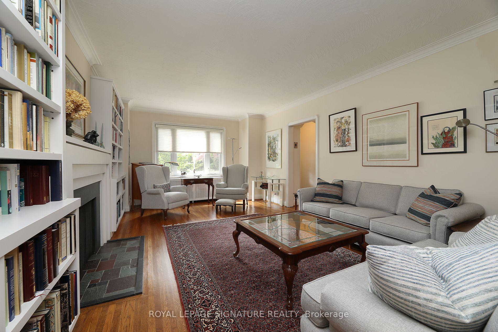Photo 7 of 4 Aldburn Road, Toronto, Forest Hill North — HOMEH